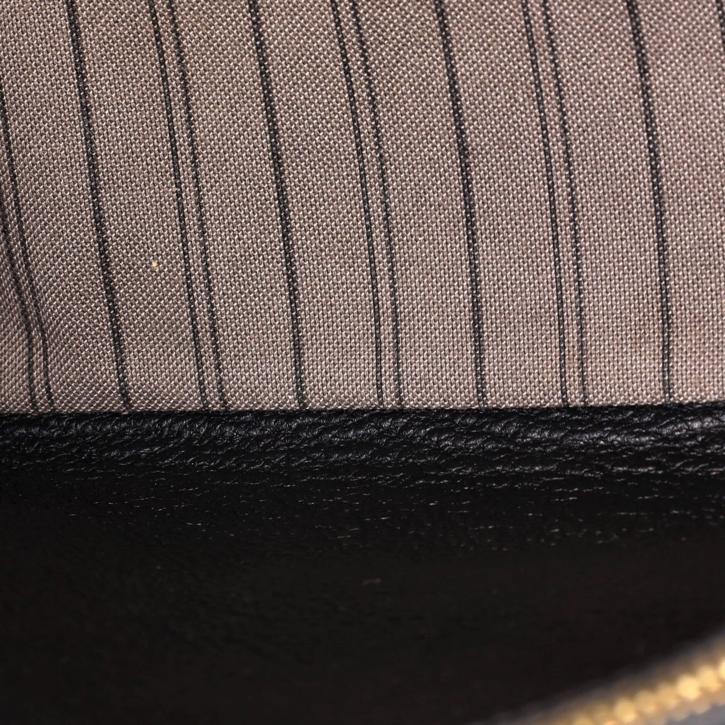 Montaigne Handbag Monogram Empreinte Leather MM