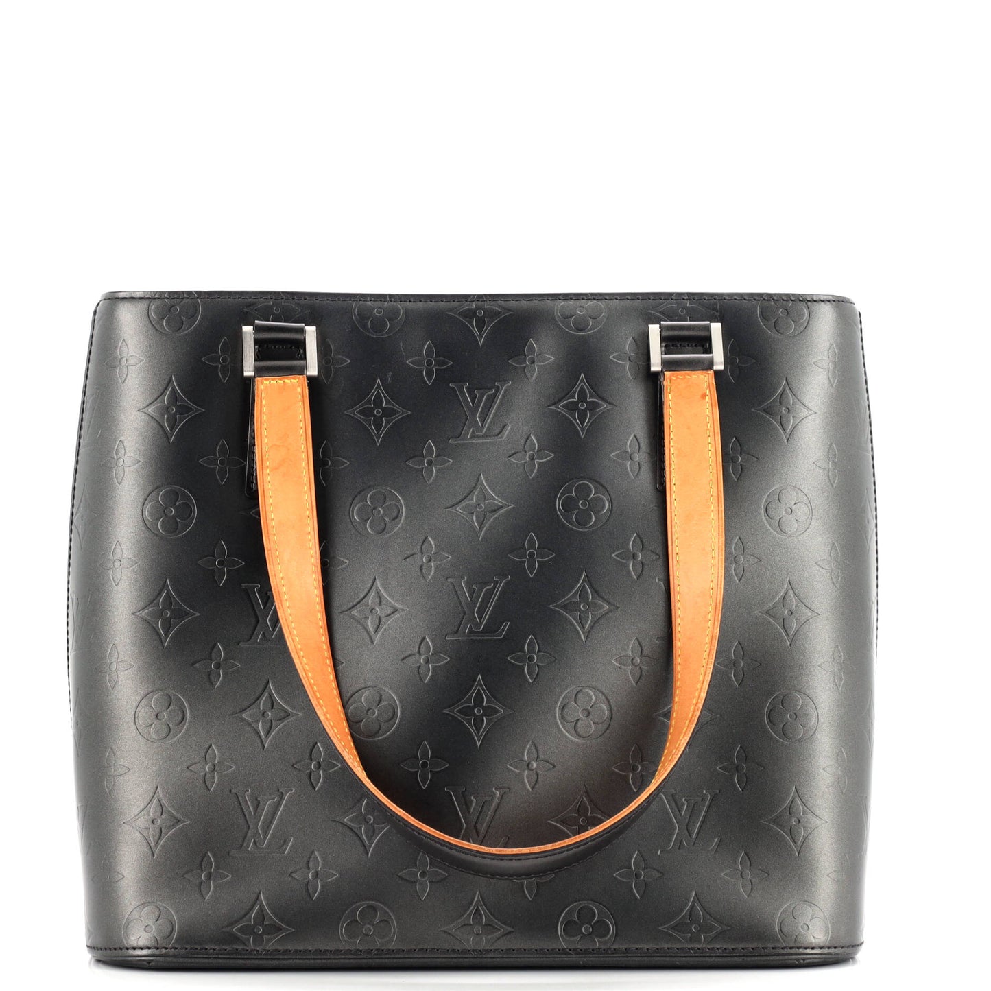 Mat Stockton Handbag Monogram Vernis