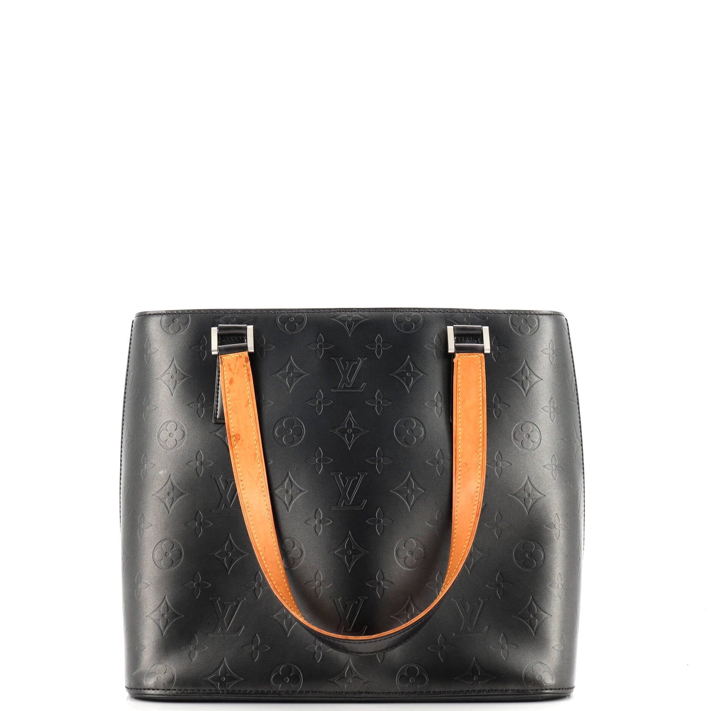Mat Stockton Handbag Monogram Vernis