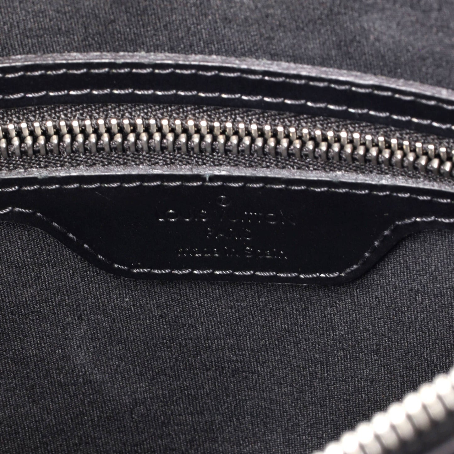 Mat Stockton Handbag Monogram Vernis