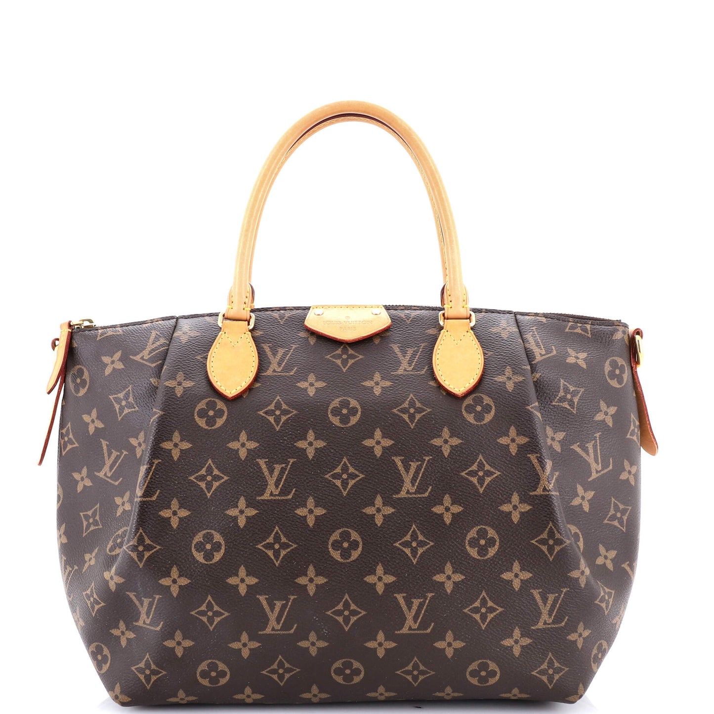 Turenne Handbag Monogram Canvas MM