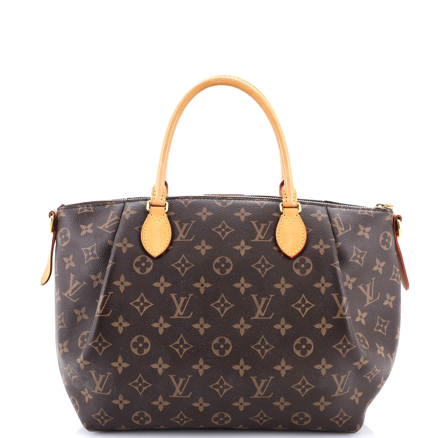 Turenne Handbag Monogram Canvas MM