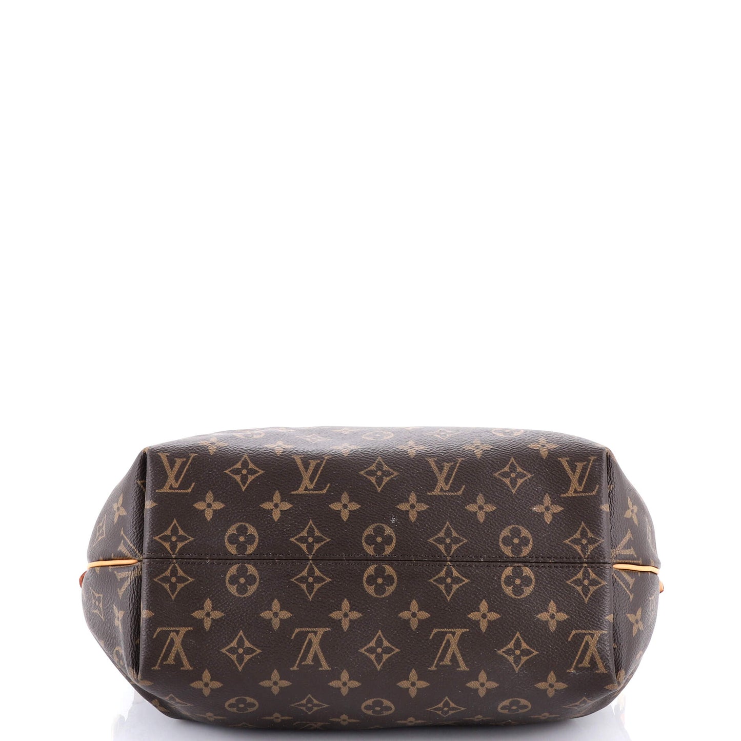 Turenne Handbag Monogram Canvas MM