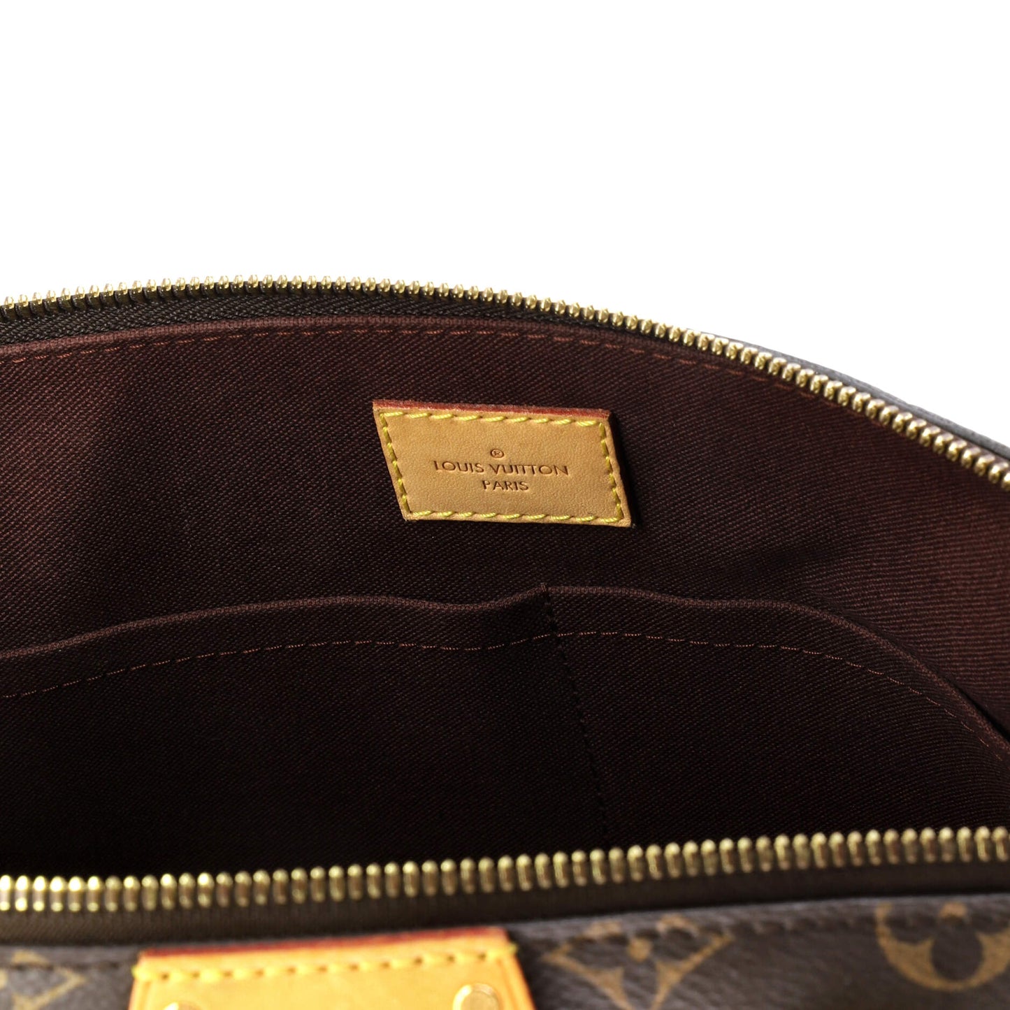 Turenne Handbag Monogram Canvas MM