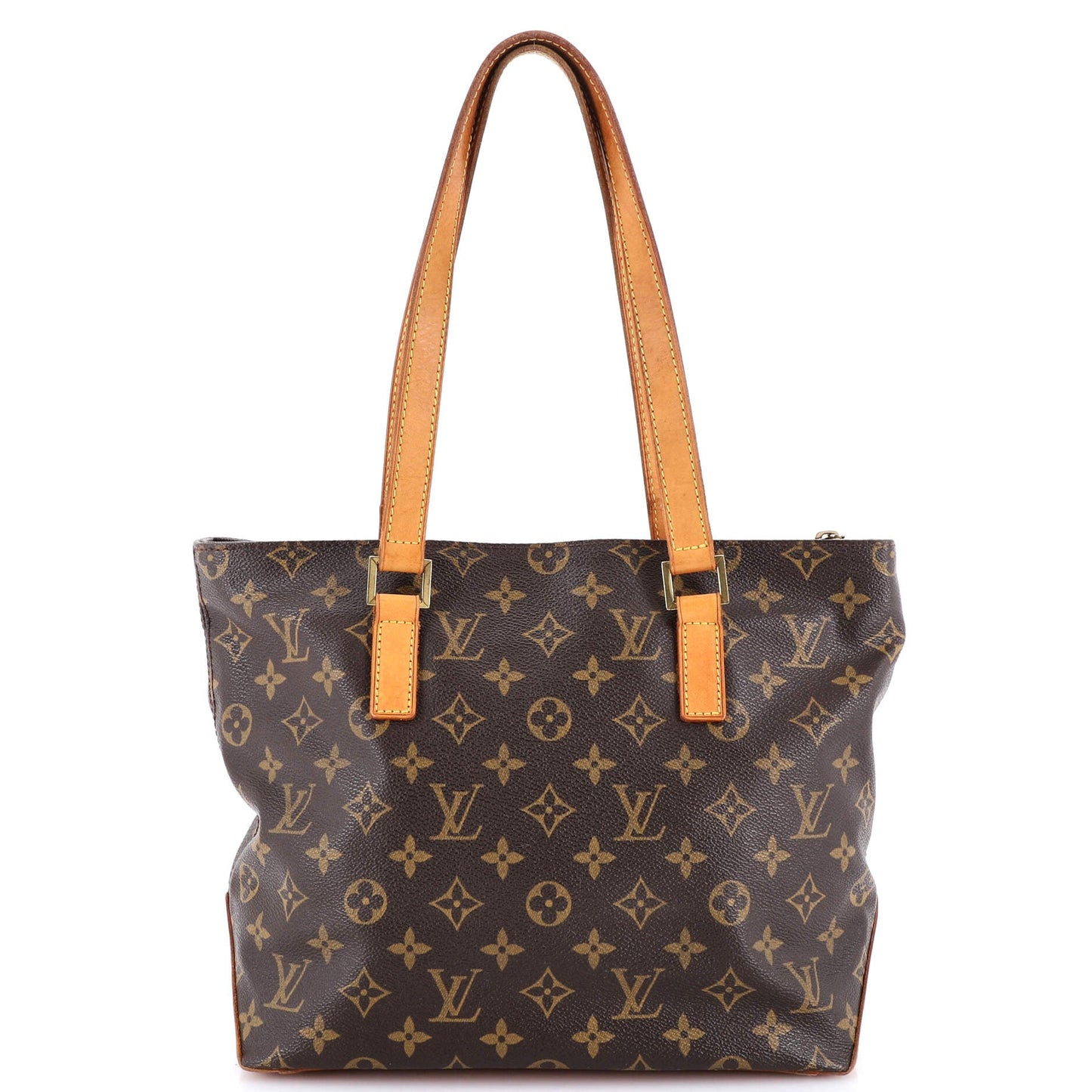 Cabas Piano Monogram Canvas