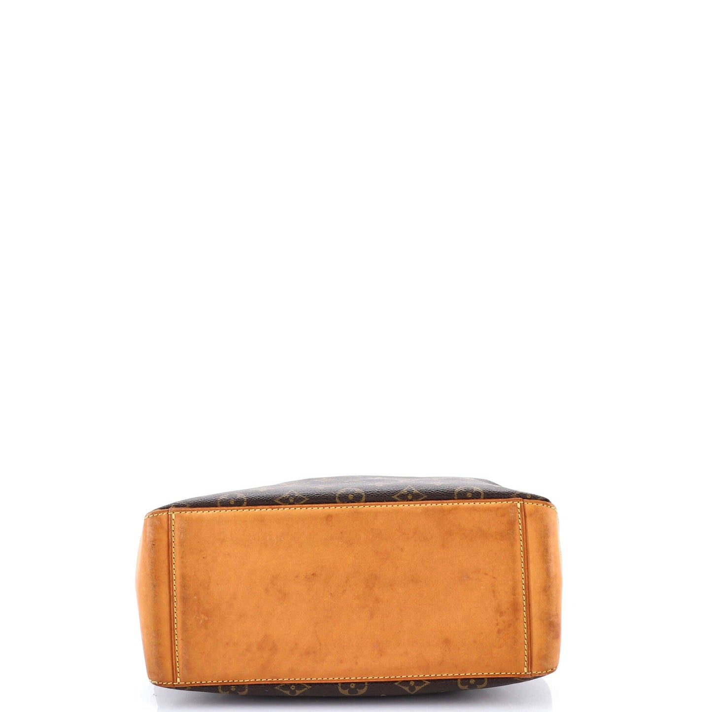 Cabas Piano Monogram Canvas