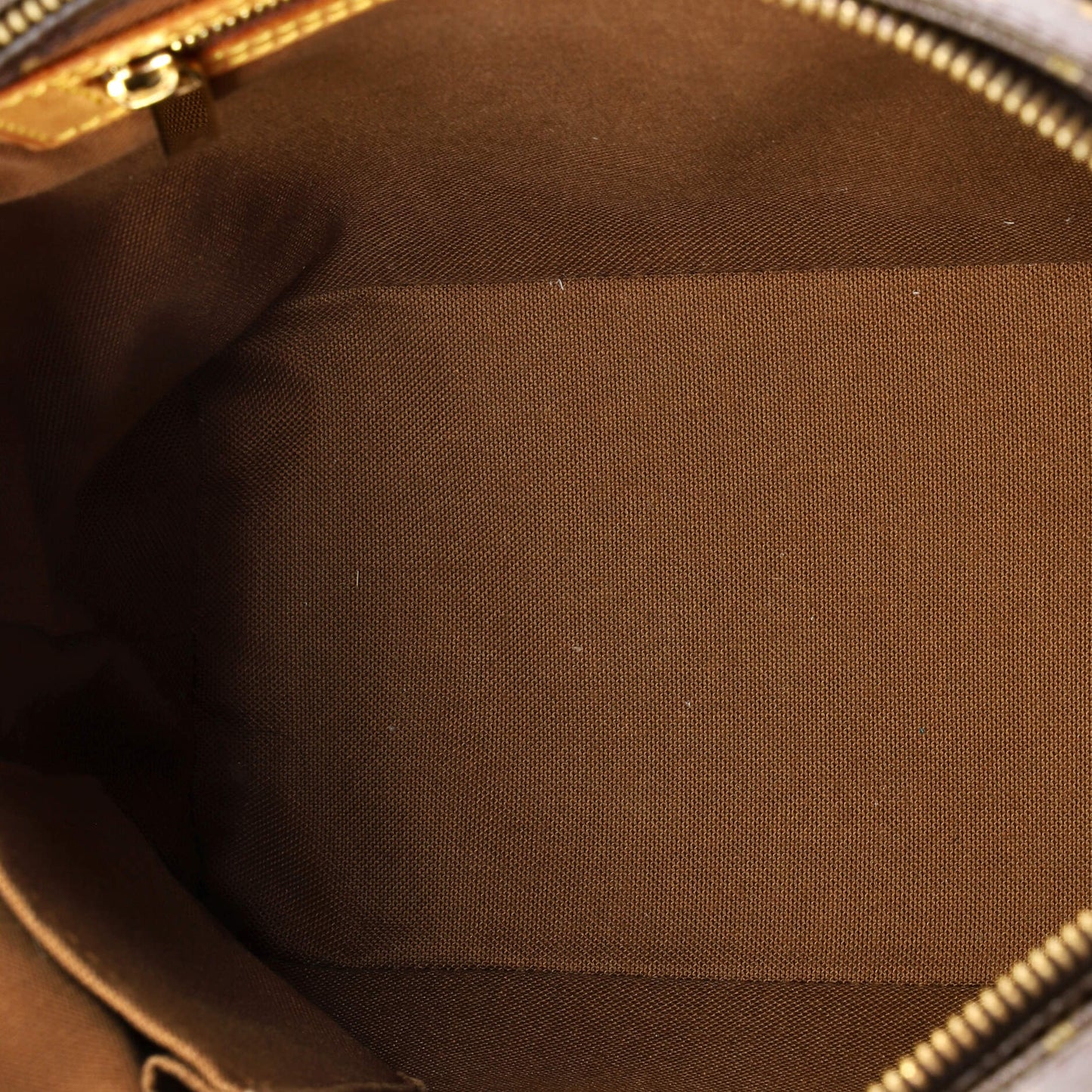 Cabas Piano Monogram Canvas