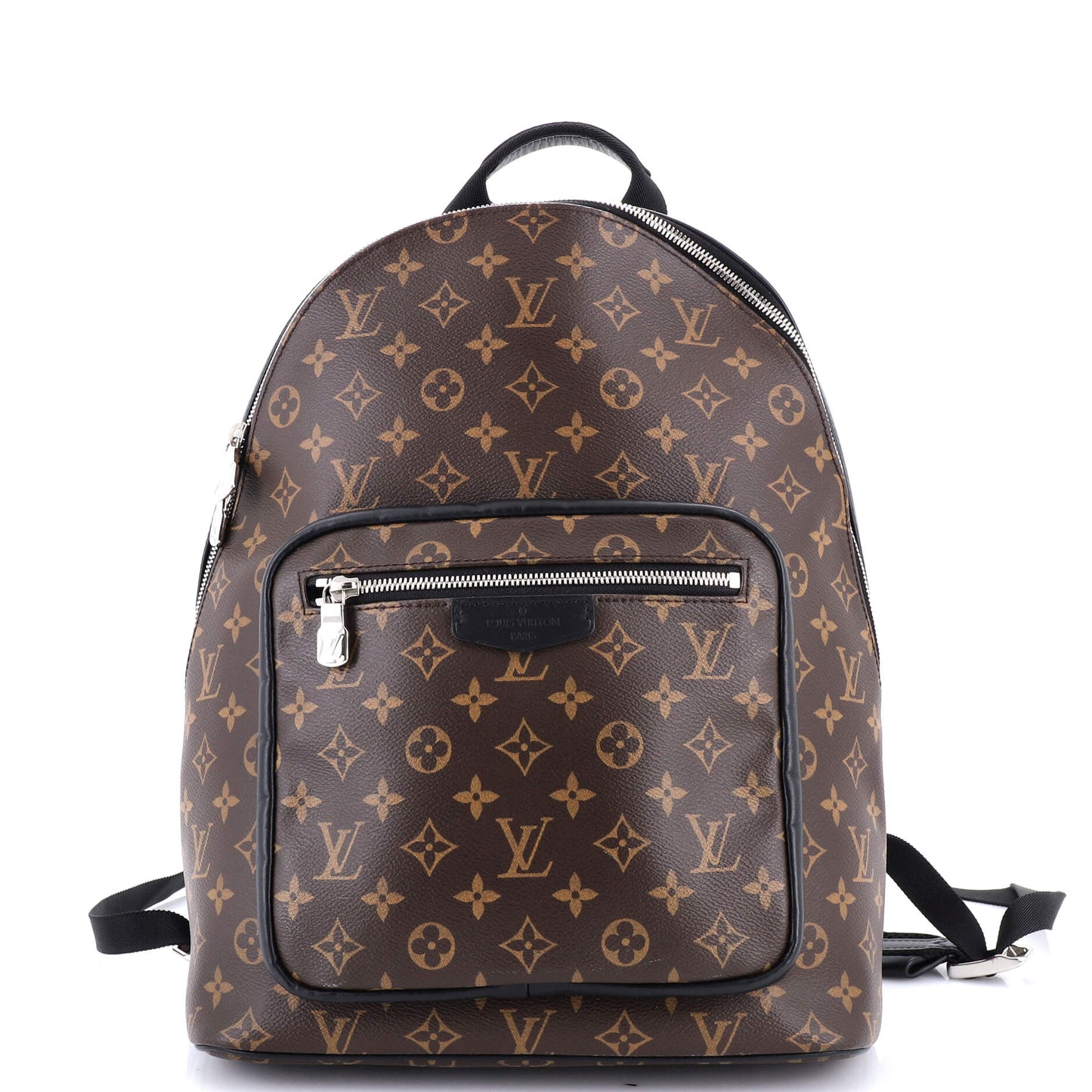 Josh Backpack Macassar Monogram Canvas