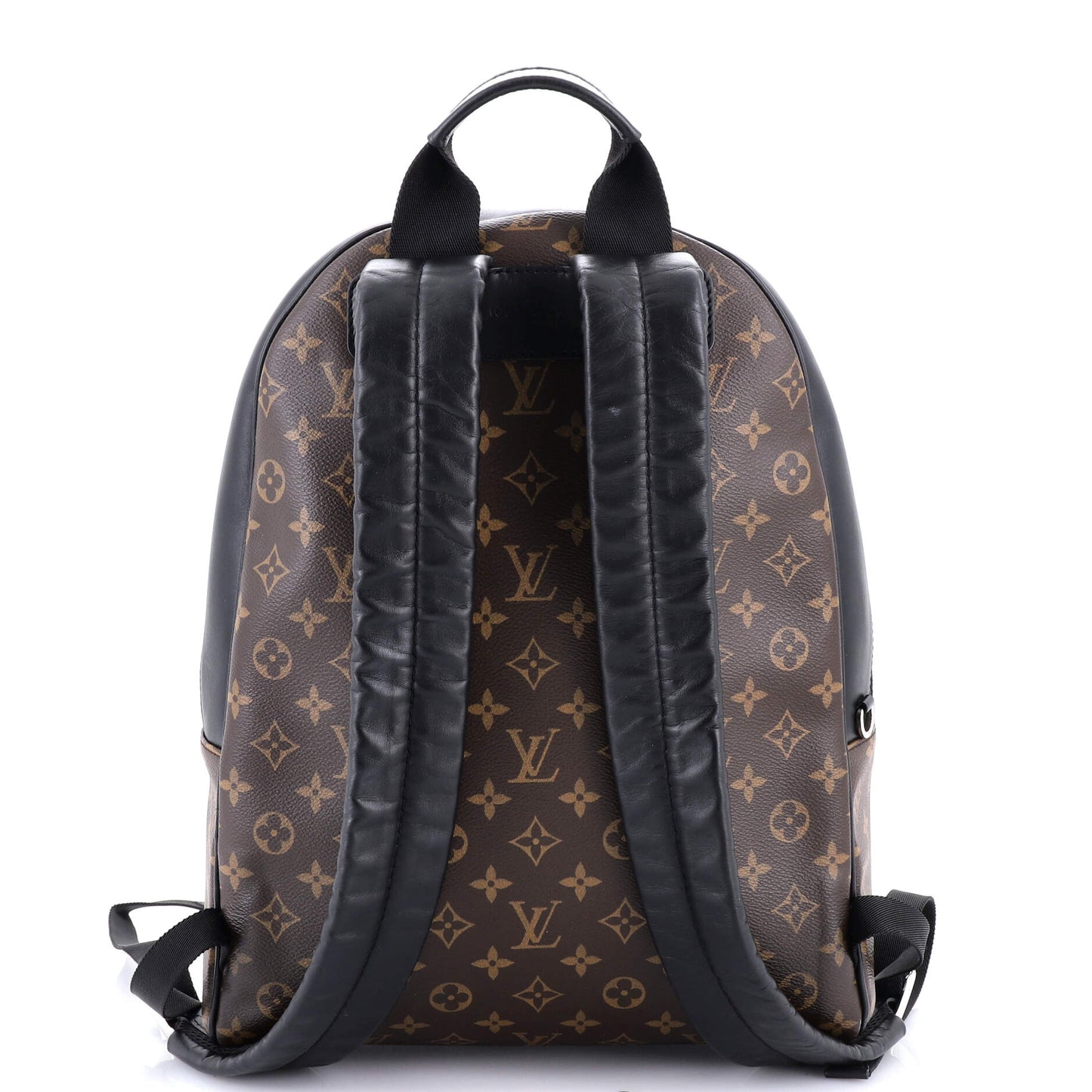 Josh Backpack Macassar Monogram Canvas