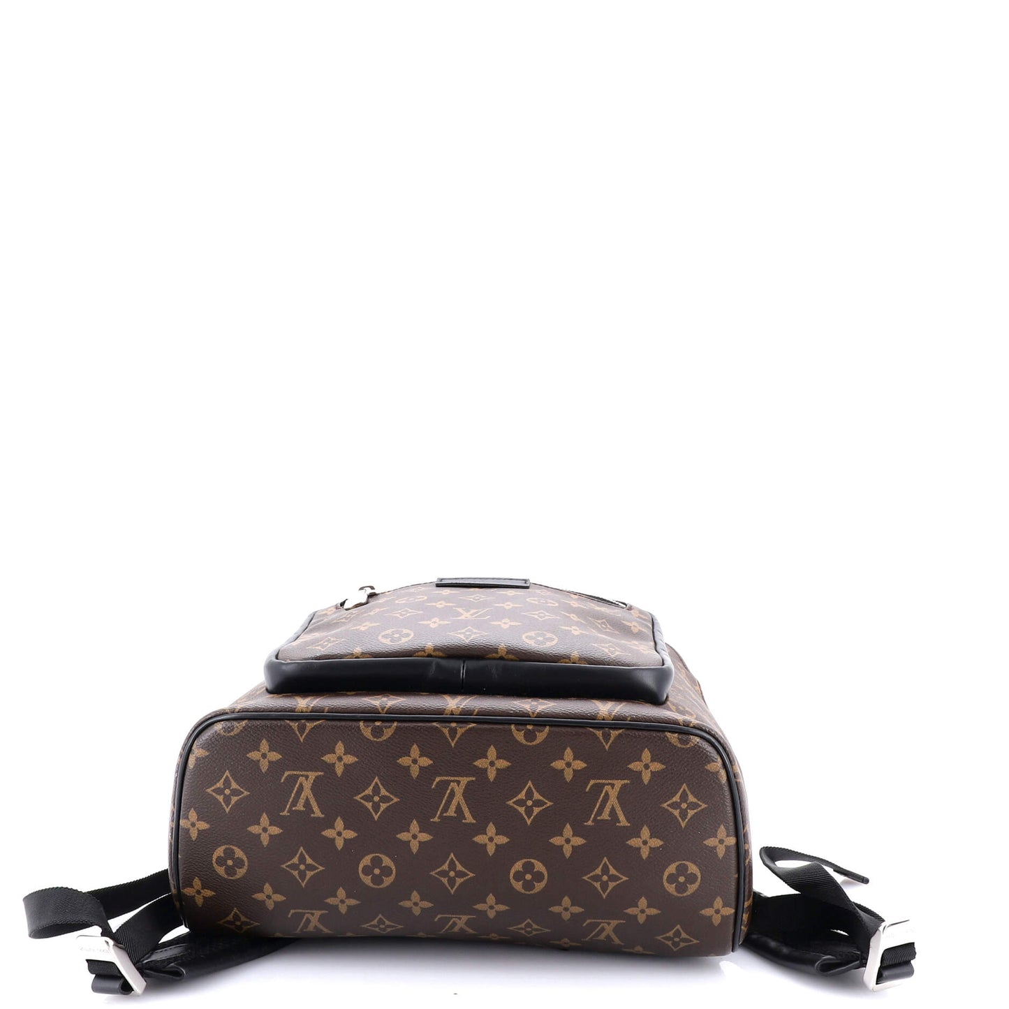 Josh Backpack Macassar Monogram Canvas