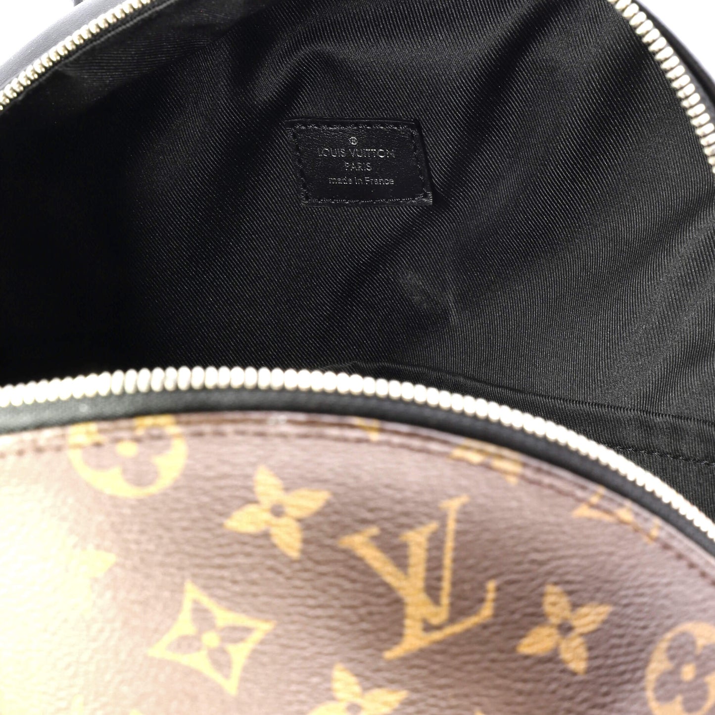 Josh Backpack Macassar Monogram Canvas