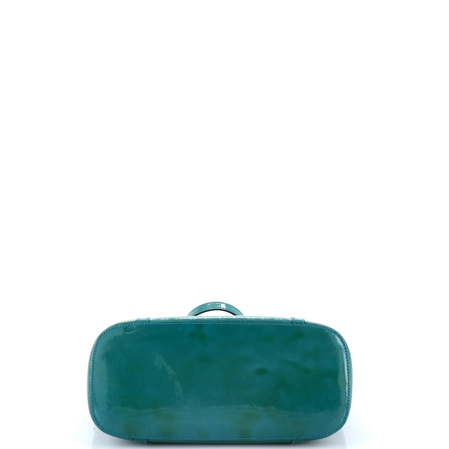 Nice Tote Microguccissima Patent Small