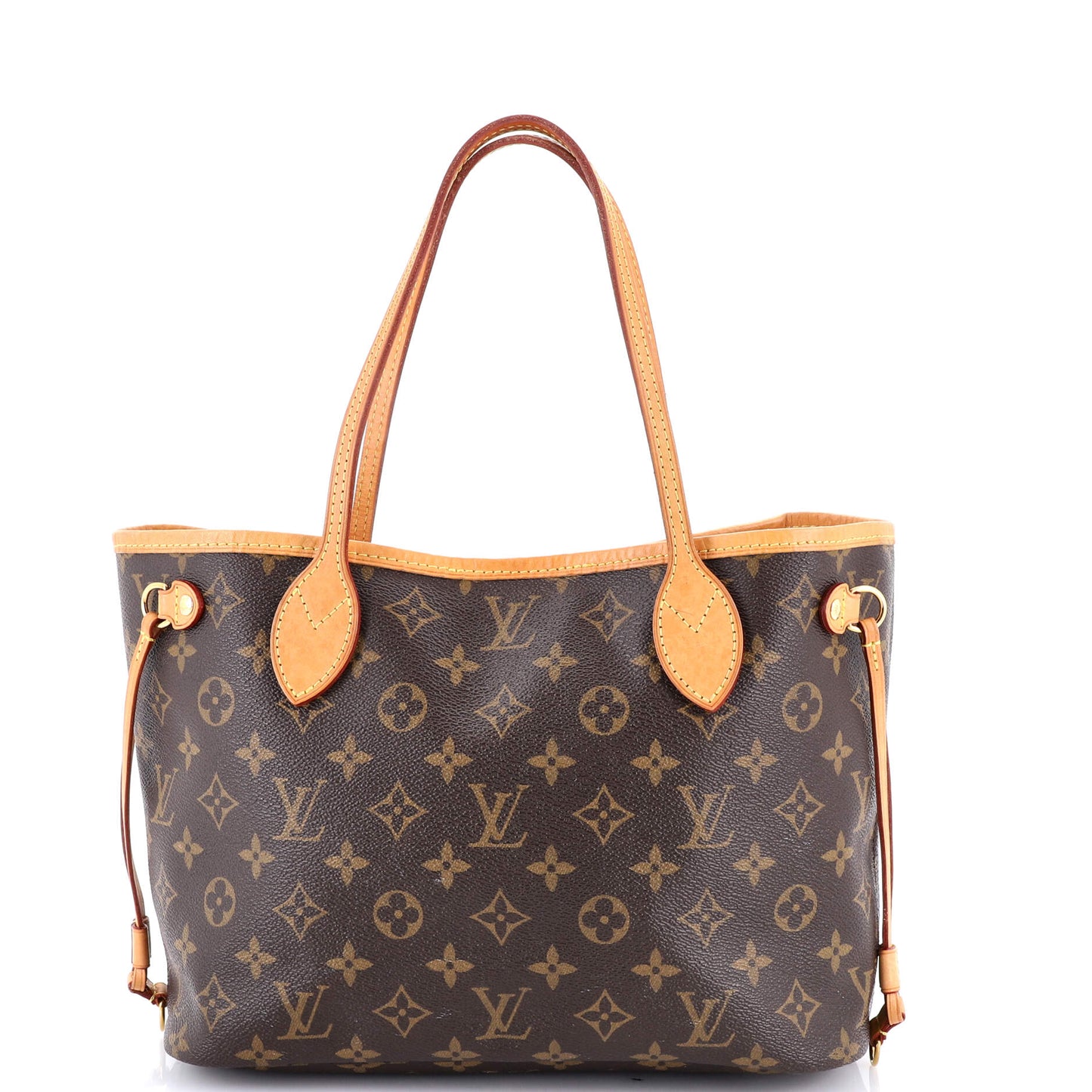 Neverfull NM Tote Monogram Canvas PM