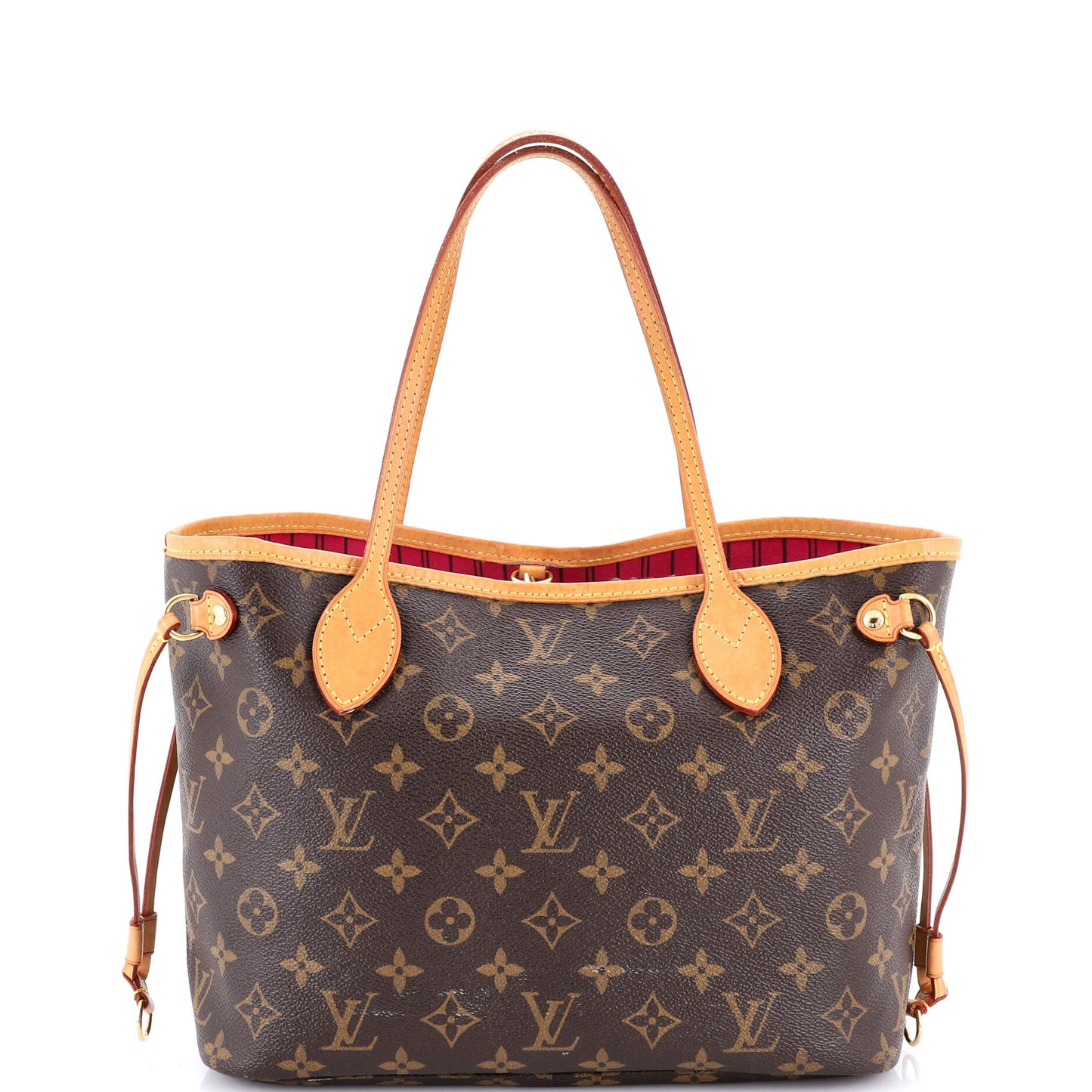 Neverfull NM Tote Monogram Canvas PM