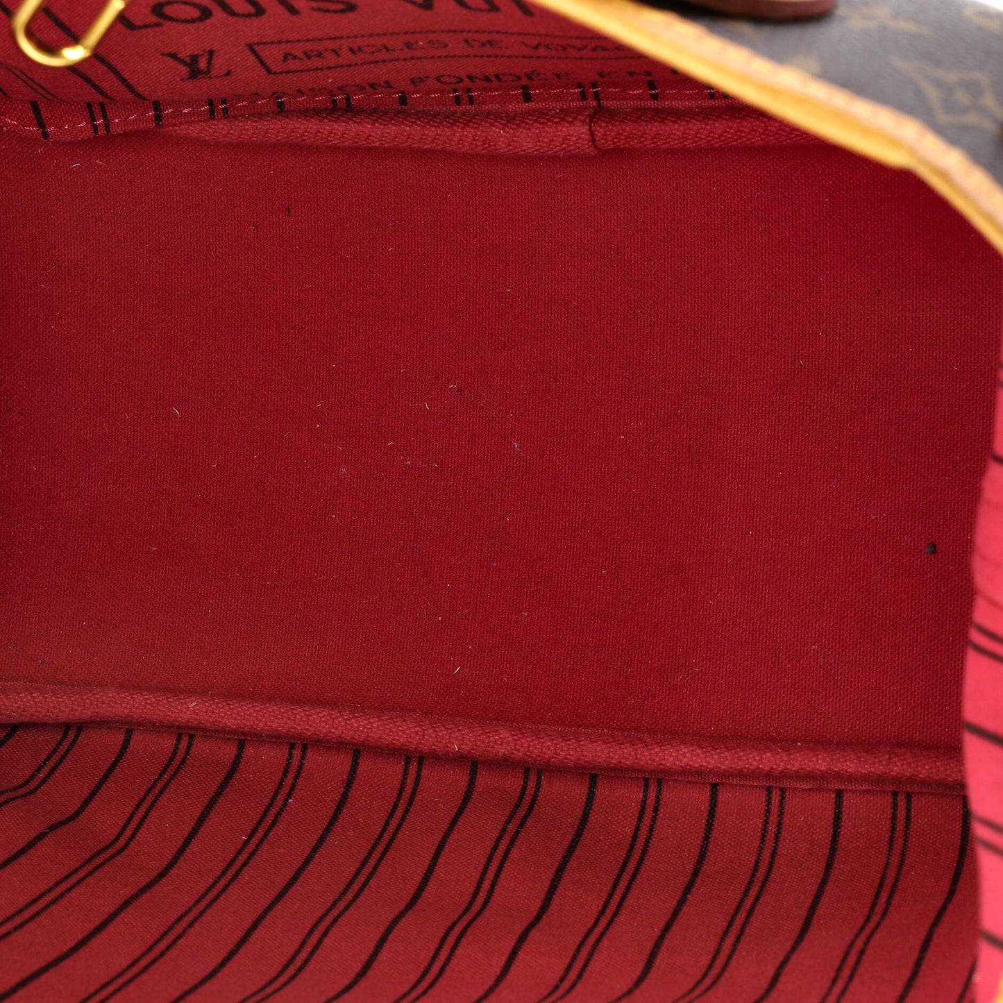 Neverfull NM Tote Monogram Canvas PM