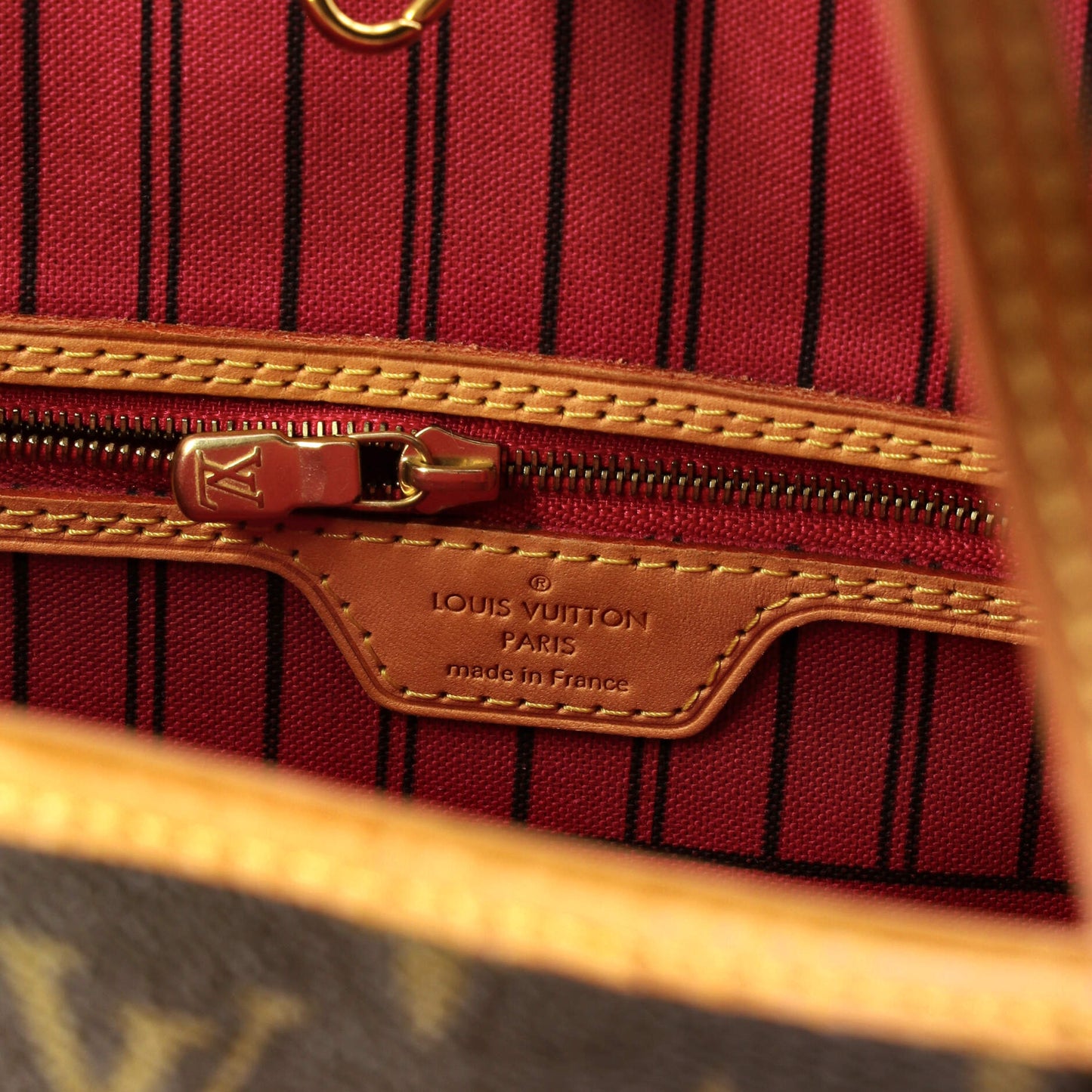 Neverfull NM Tote Monogram Canvas PM