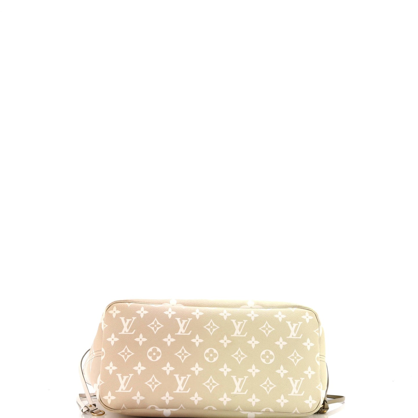 Neverfull NM Tote Spring in the City Monogram Giant Canvas MM