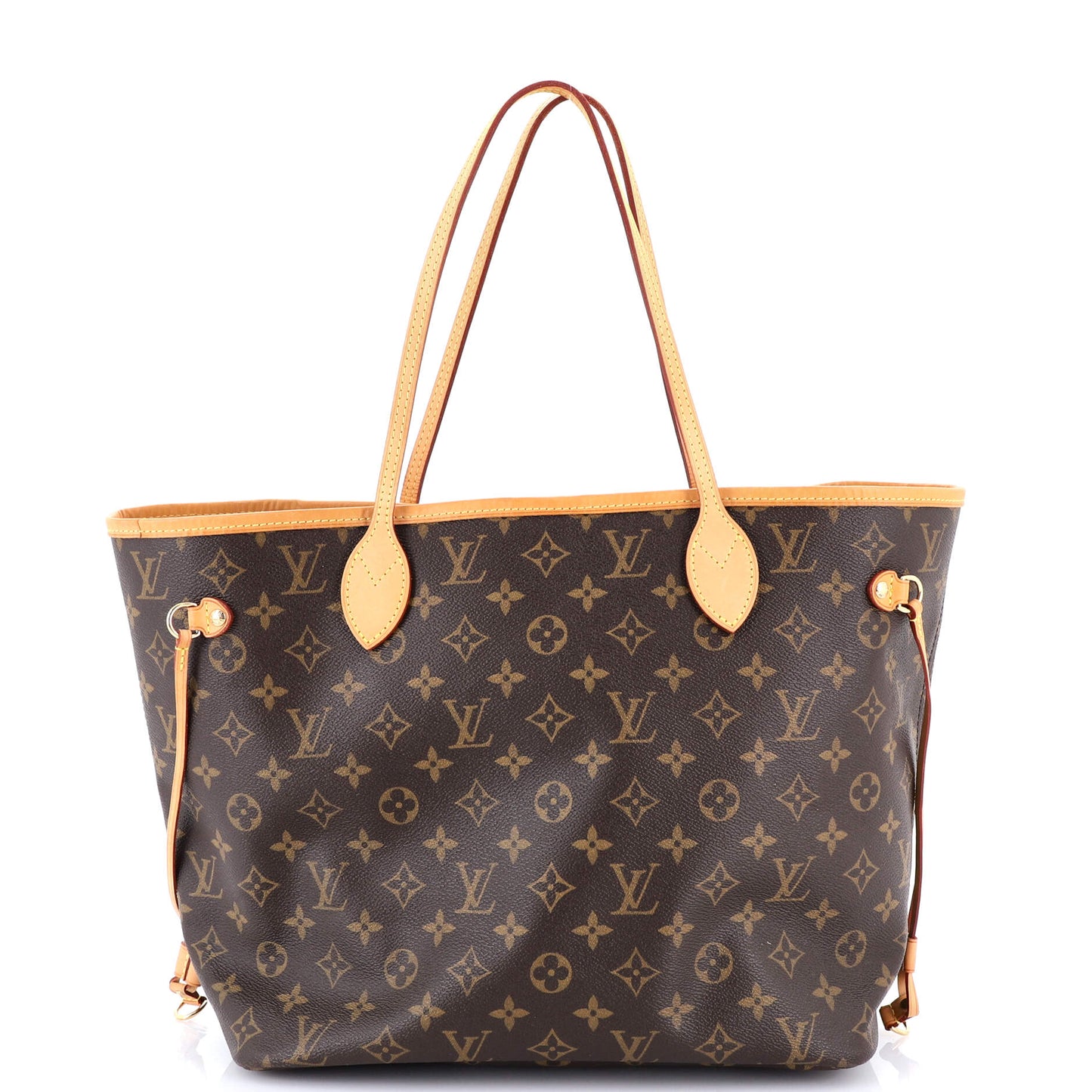 Neverfull NM Tote Monogram Canvas MM