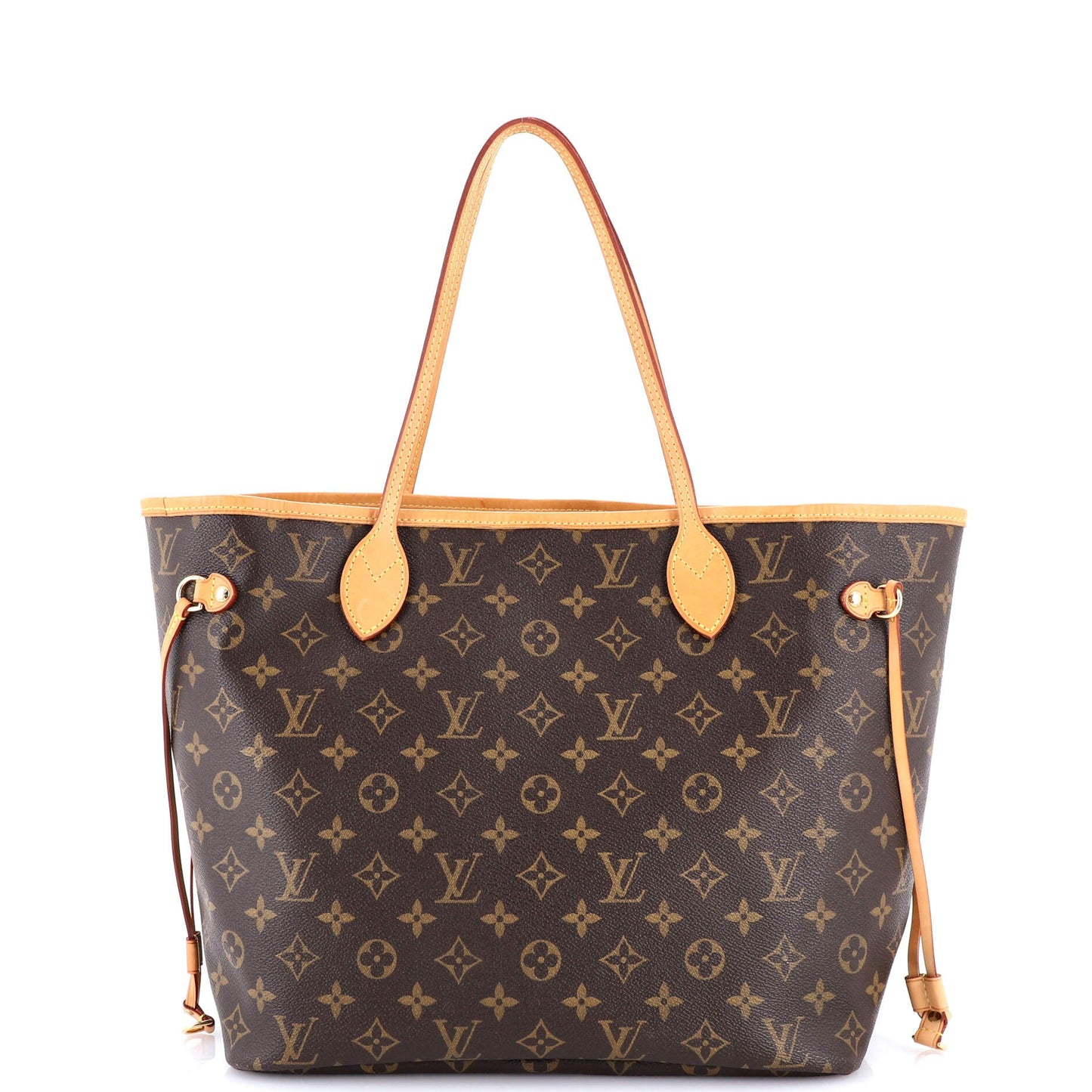 Neverfull NM Tote Monogram Canvas MM