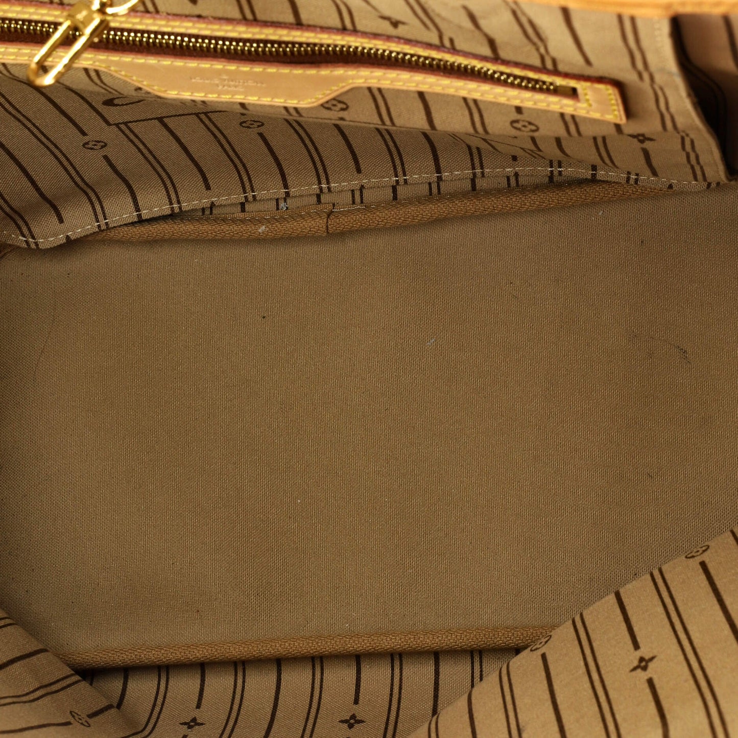 Neverfull NM Tote Monogram Canvas MM