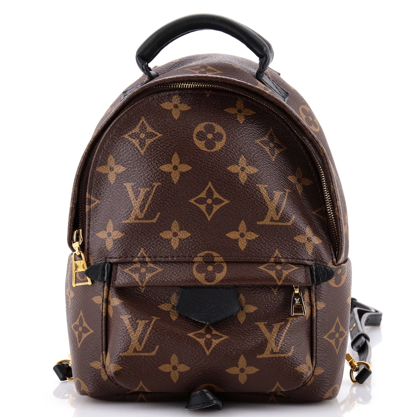 Palm Springs Backpack Monogram Canvas Mini