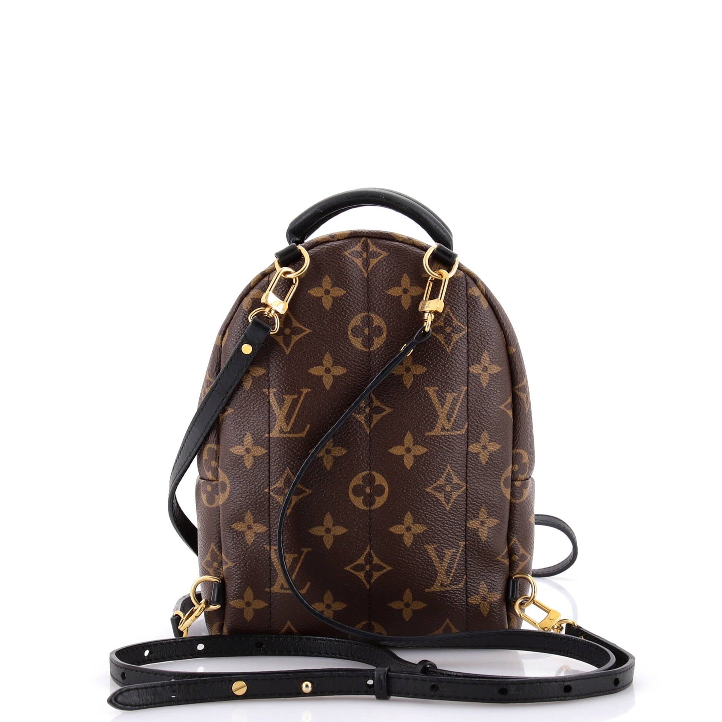 Palm Springs Backpack Monogram Canvas Mini
