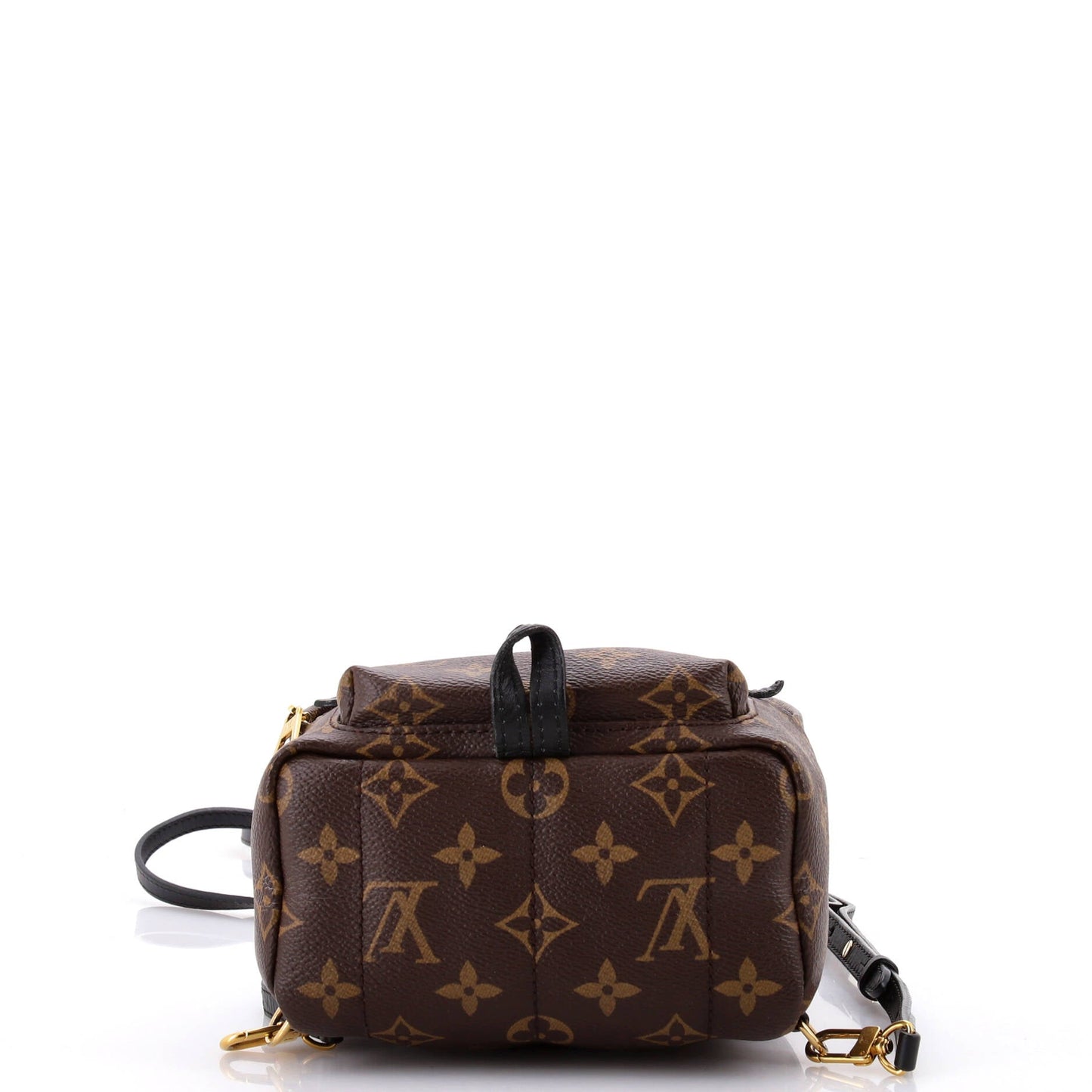 Palm Springs Backpack Monogram Canvas Mini
