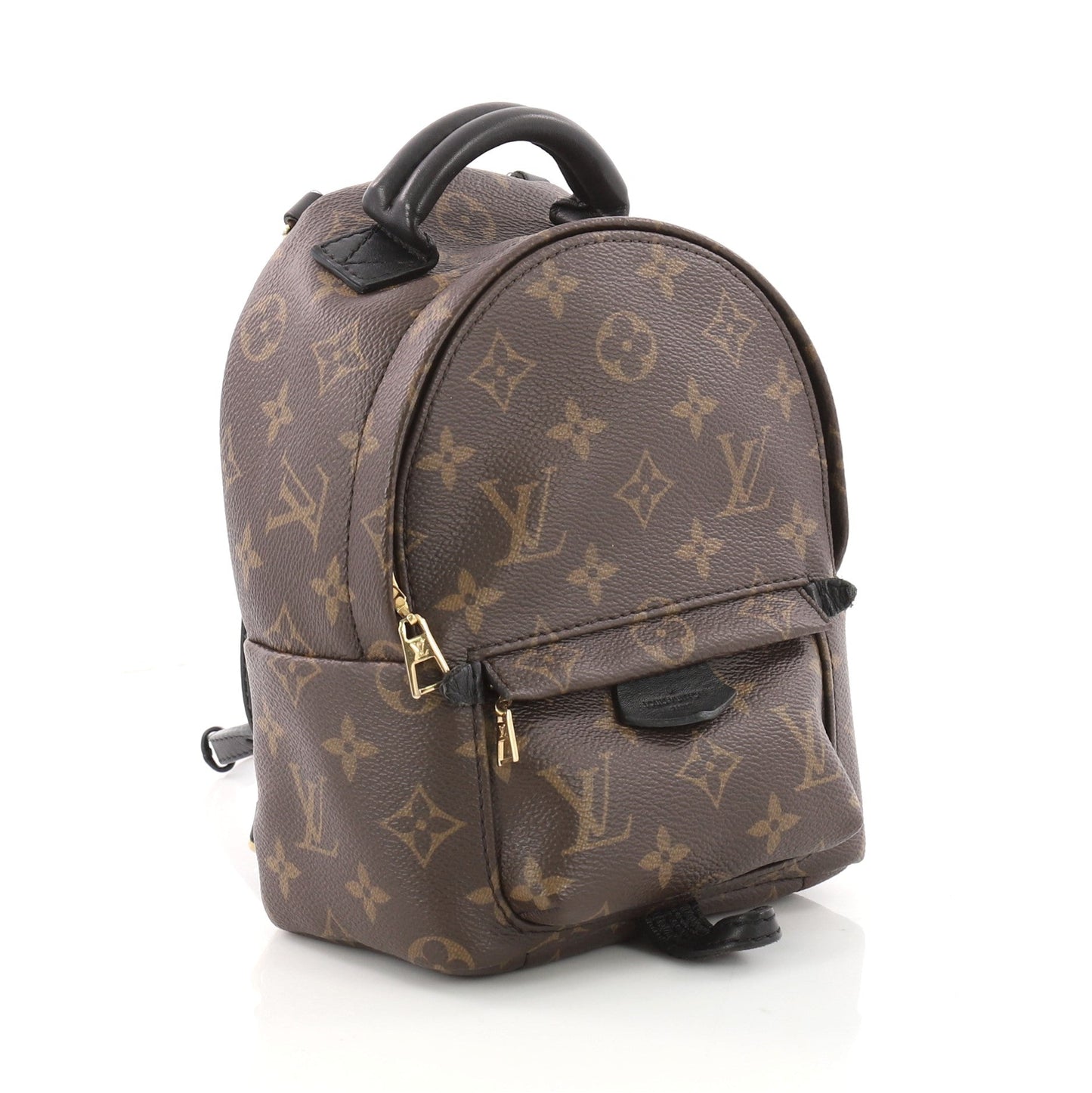 Palm Springs Backpack Monogram Canvas Mini