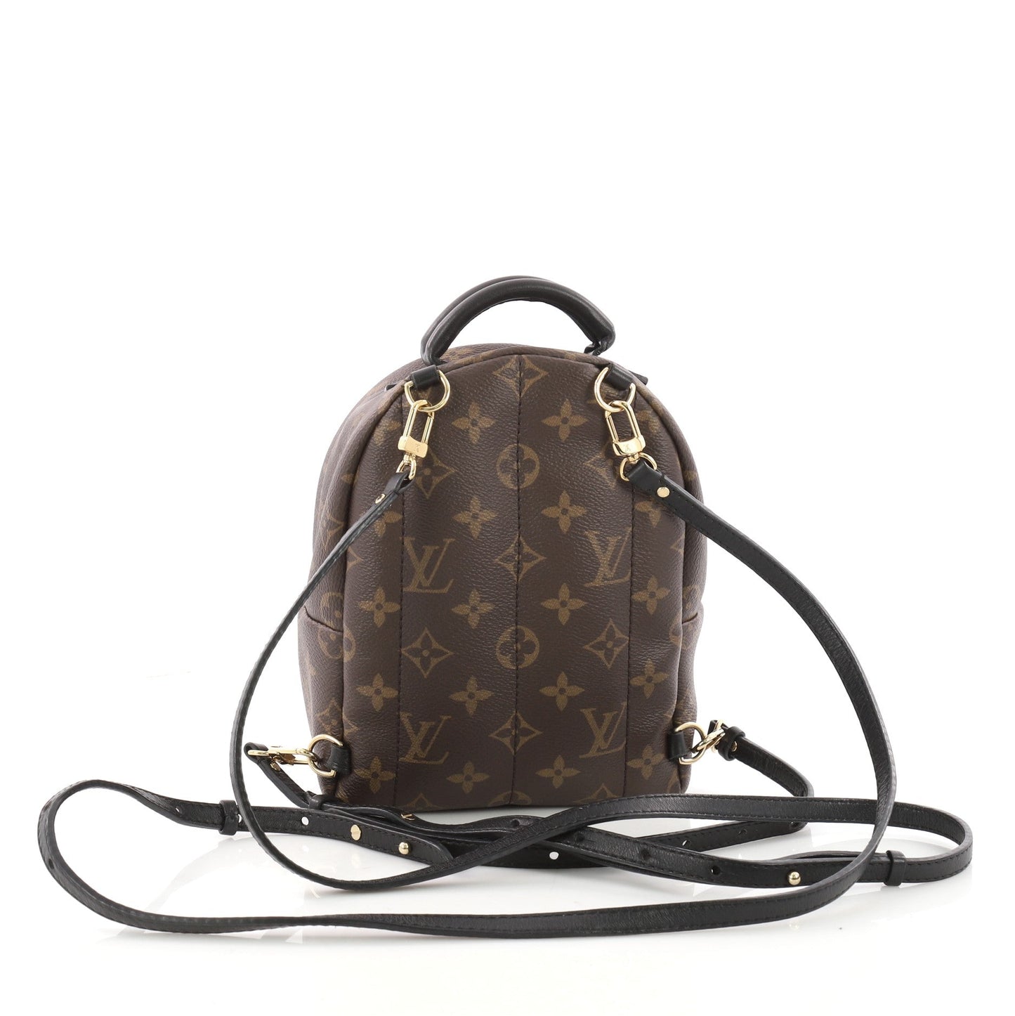 Palm Springs Backpack Monogram Canvas Mini