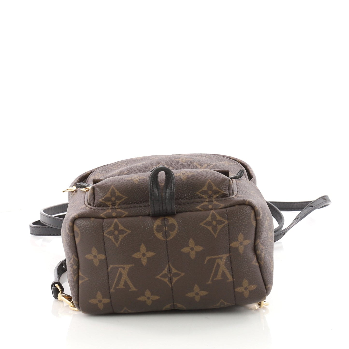 Palm Springs Backpack Monogram Canvas Mini