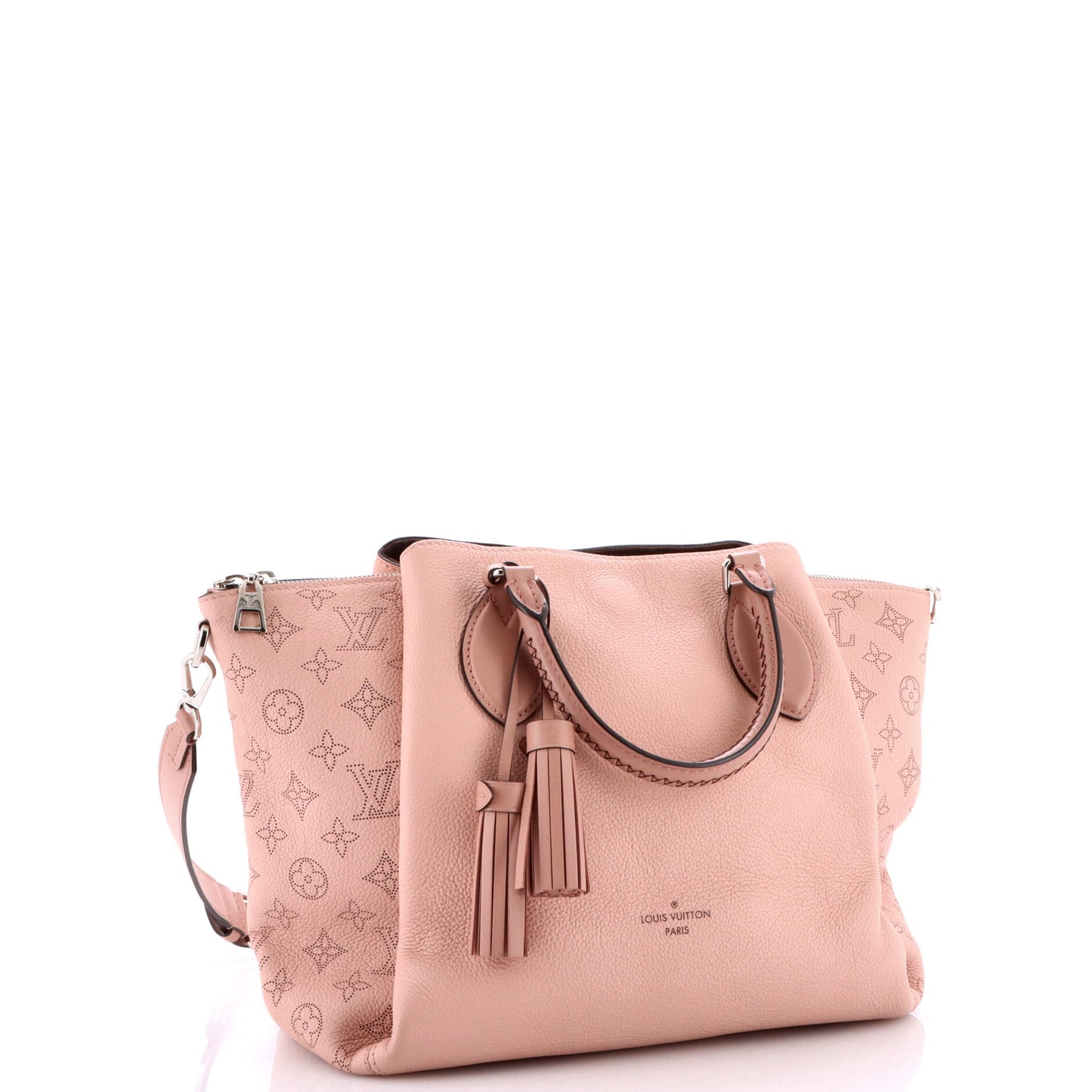Haumea Handbag Mahina Leather