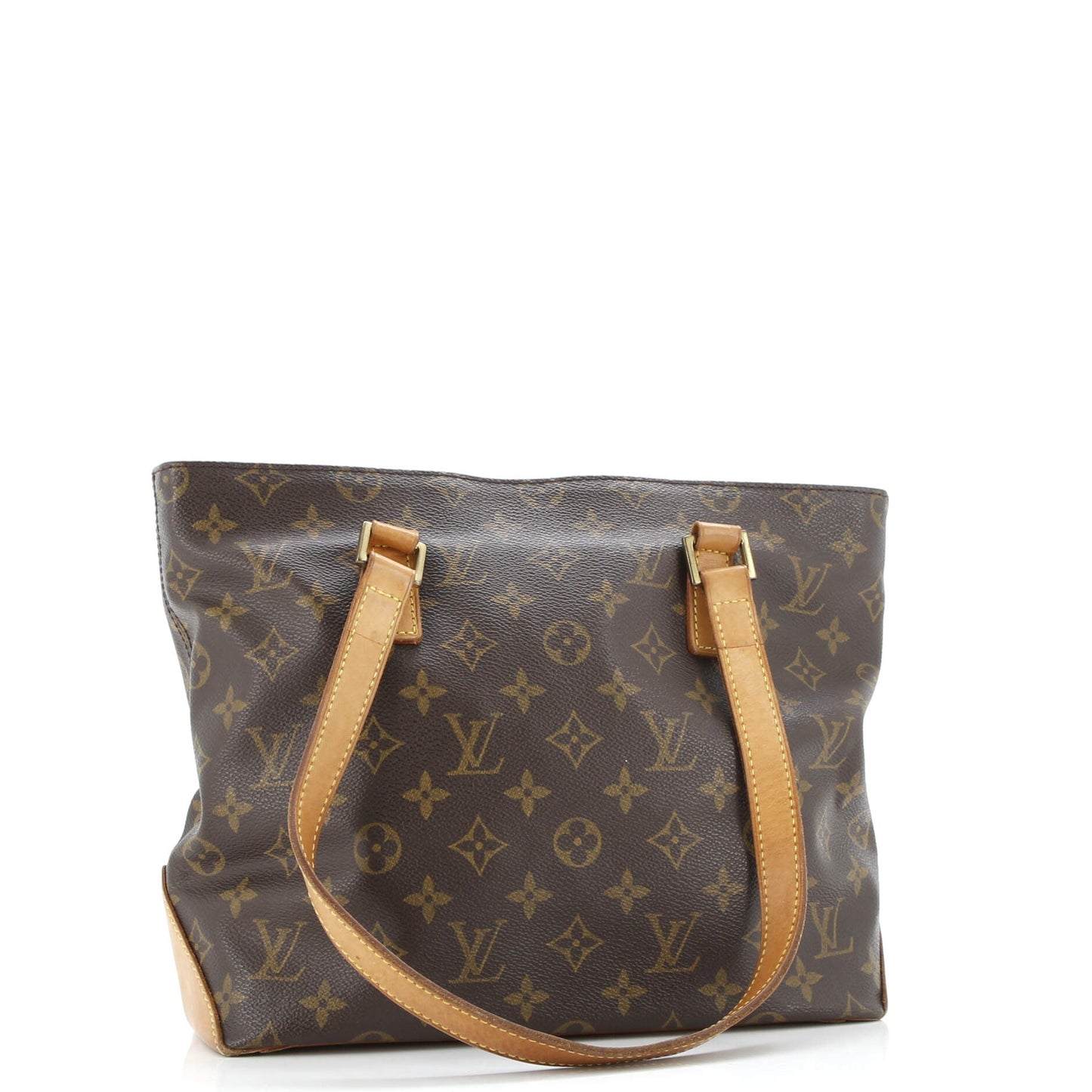 Cabas Piano Monogram Canvas