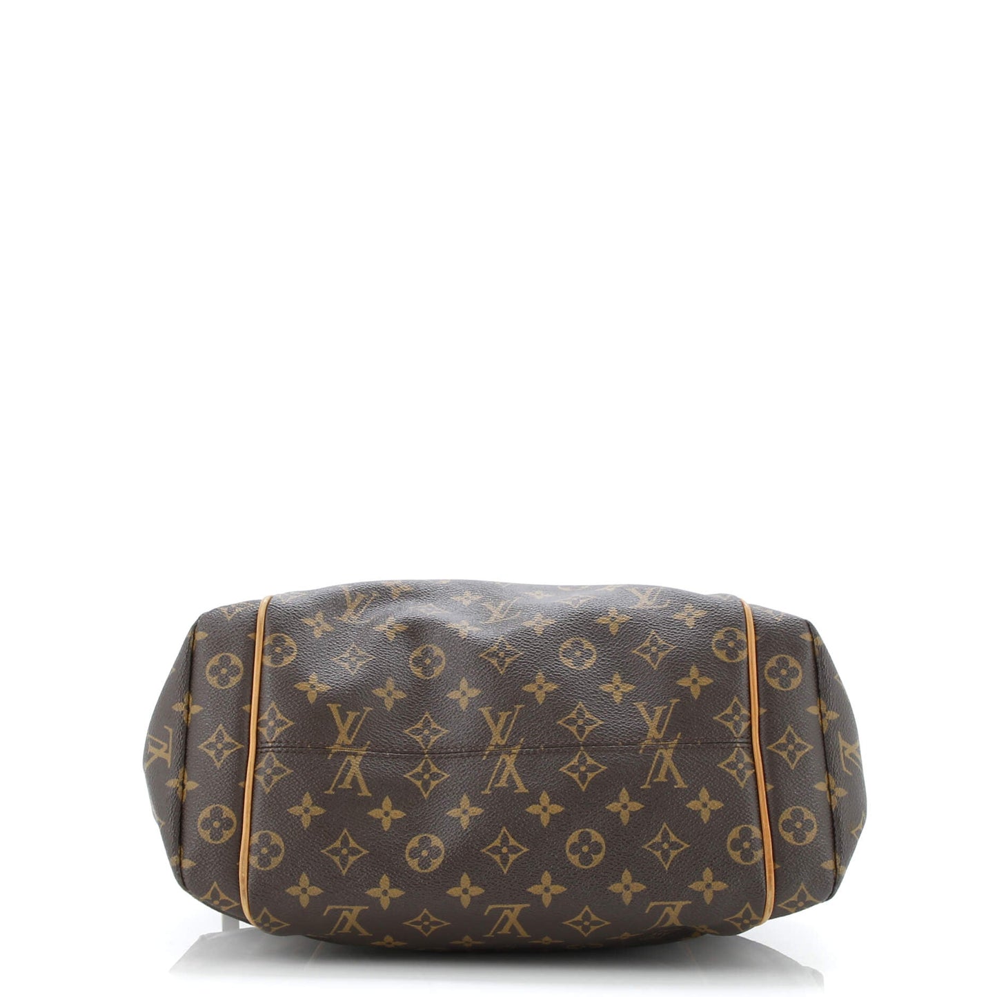 Totally Handbag Monogram Canvas MM