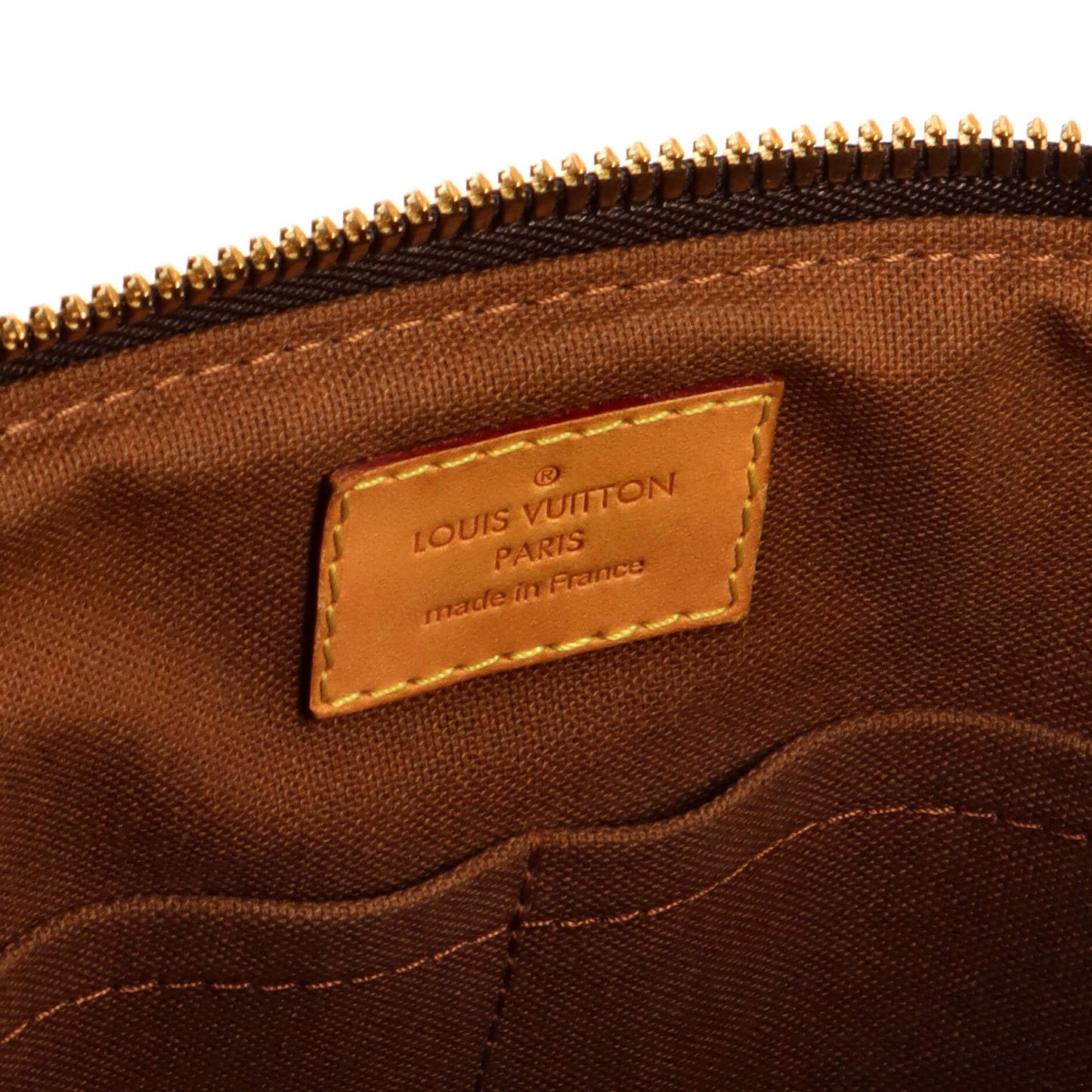 Palermo Handbag Monogram Canvas PM