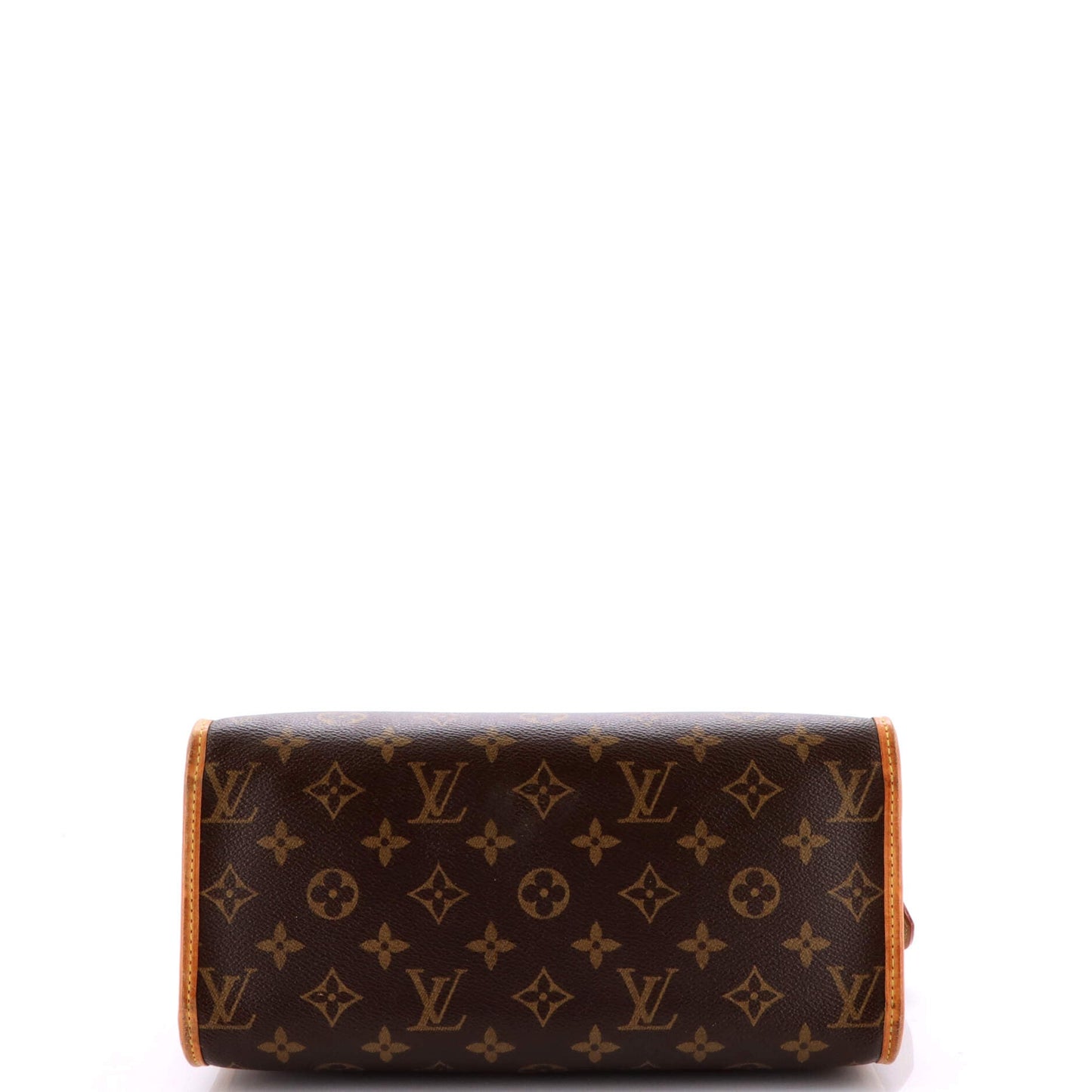 Popincourt Tote Monogram Canvas Haut