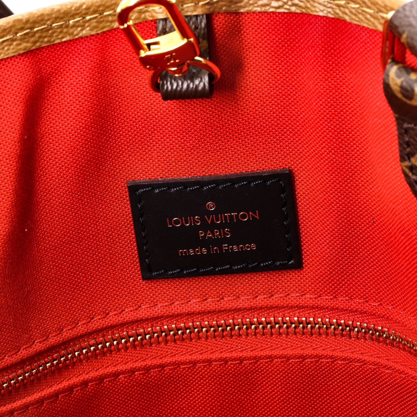 OnTheGo Tote Reverse Monogram Giant GM