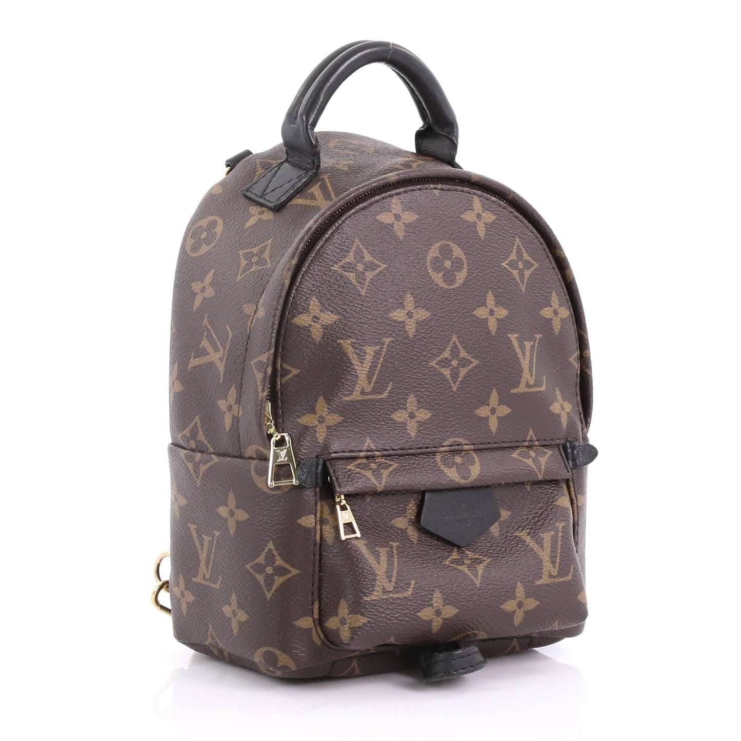 Palm Springs Backpack Monogram Canvas Mini