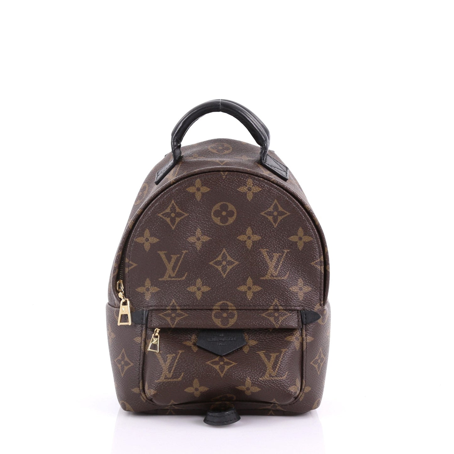 Palm Springs Backpack Monogram Canvas Mini