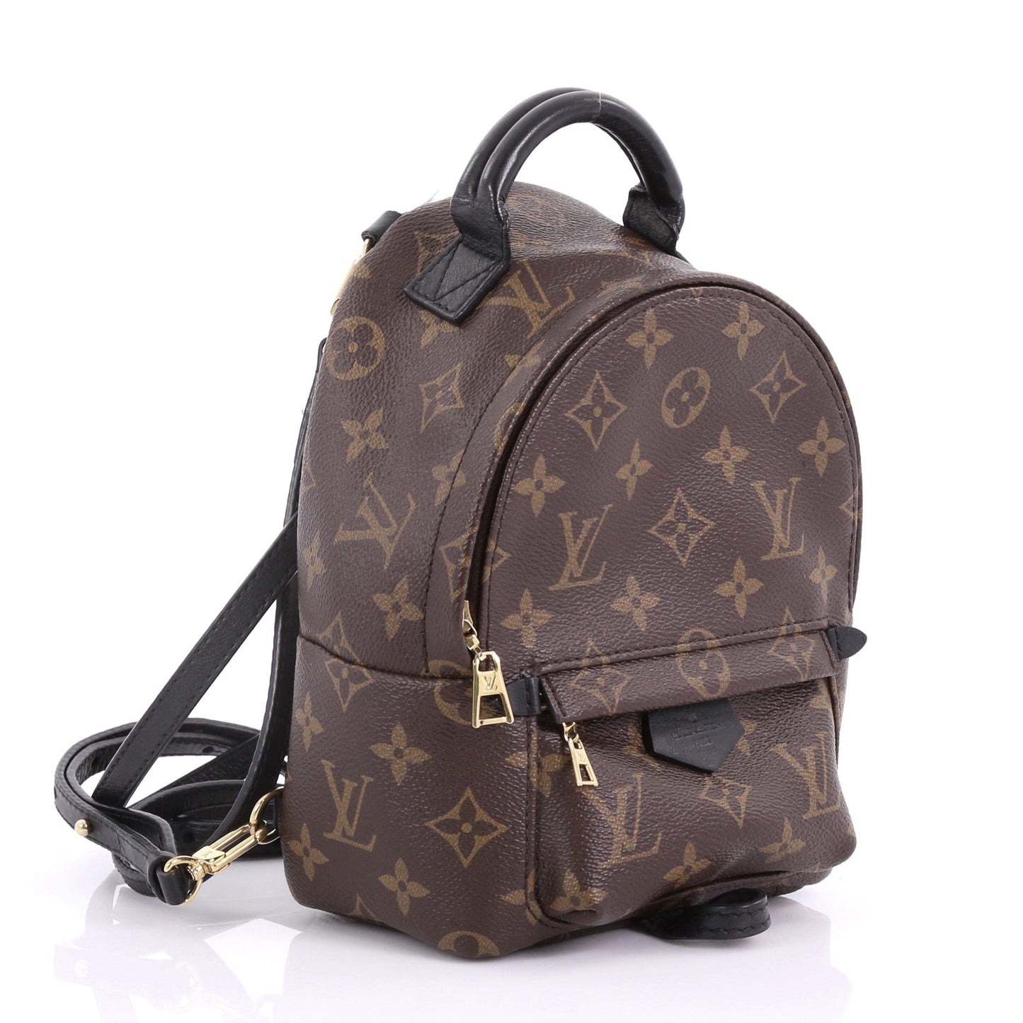 Palm Springs Backpack Monogram Canvas Mini