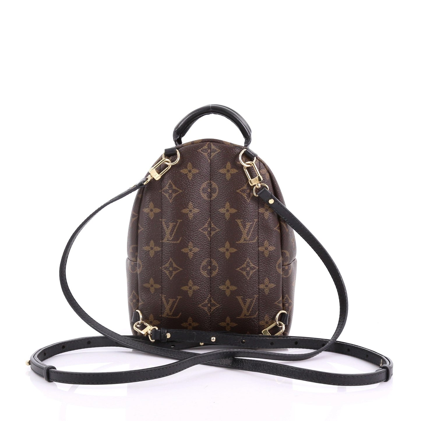 Palm Springs Backpack Monogram Canvas Mini