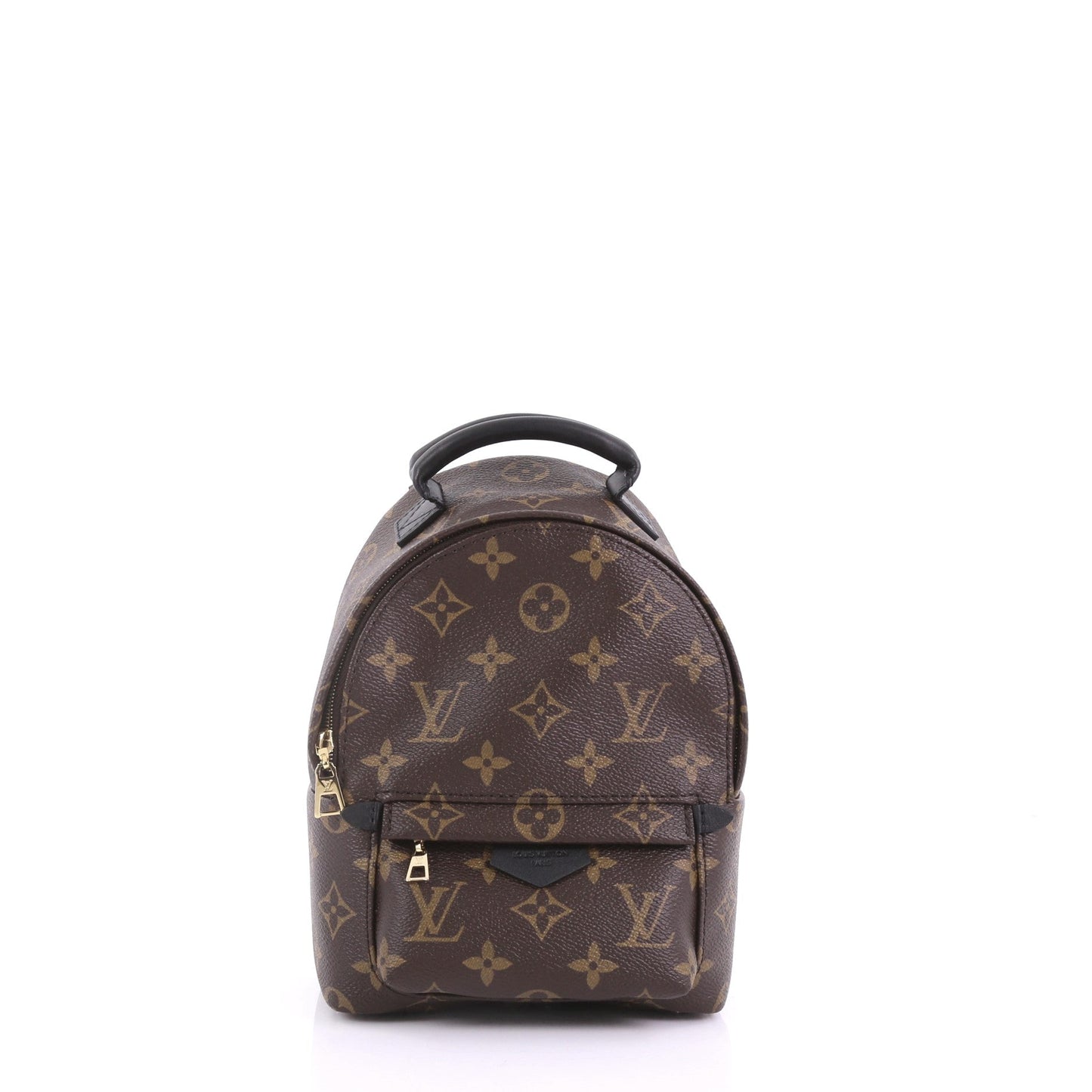 Palm Springs Backpack Monogram Canvas Mini