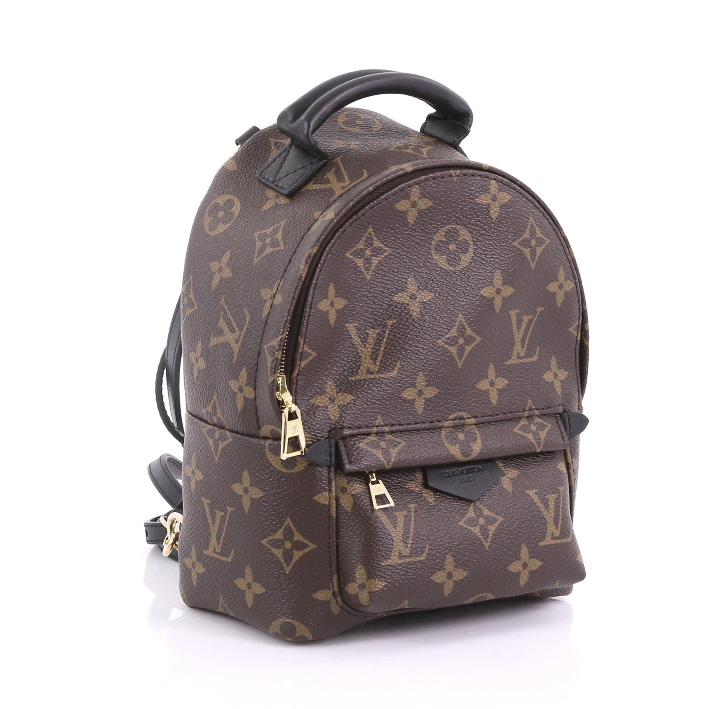 Palm Springs Backpack Monogram Canvas Mini