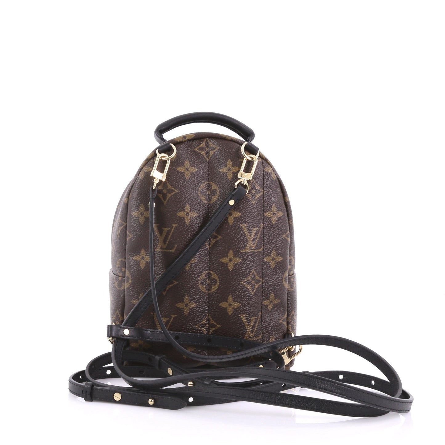 Palm Springs Backpack Monogram Canvas Mini