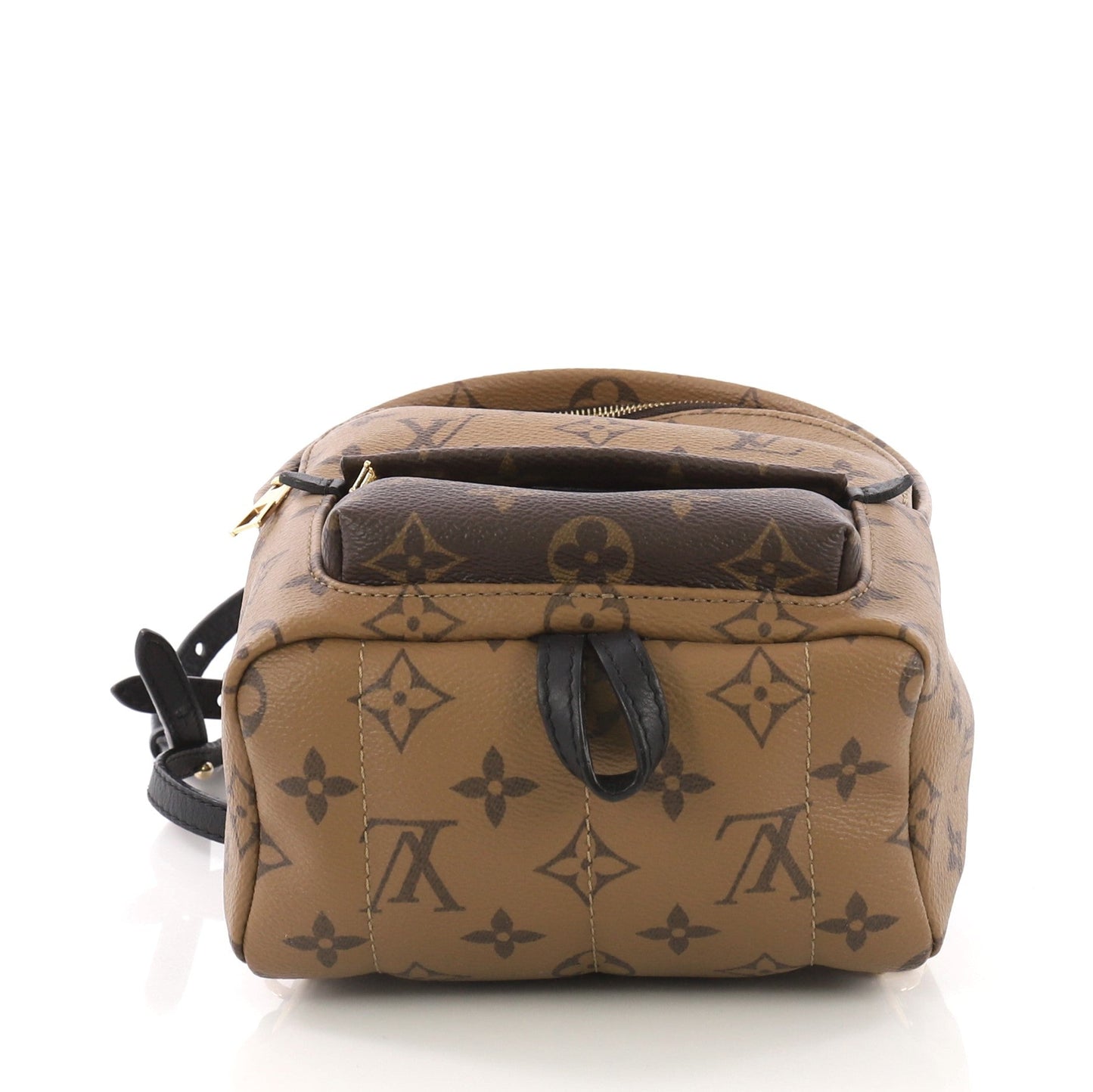 Palm Springs Backpack Reverse Monogram Canvas Mini