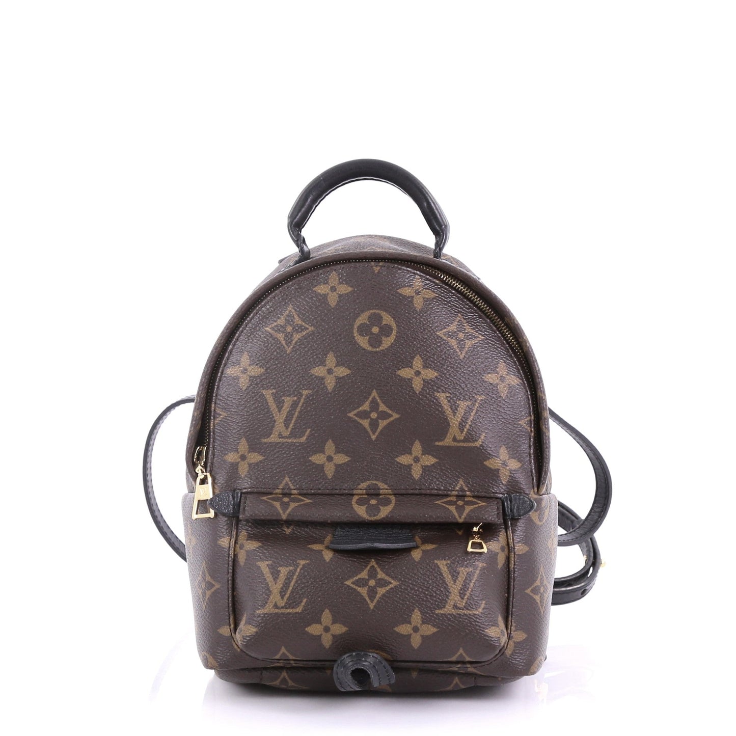 Palm Springs Backpack Monogram Canvas Mini