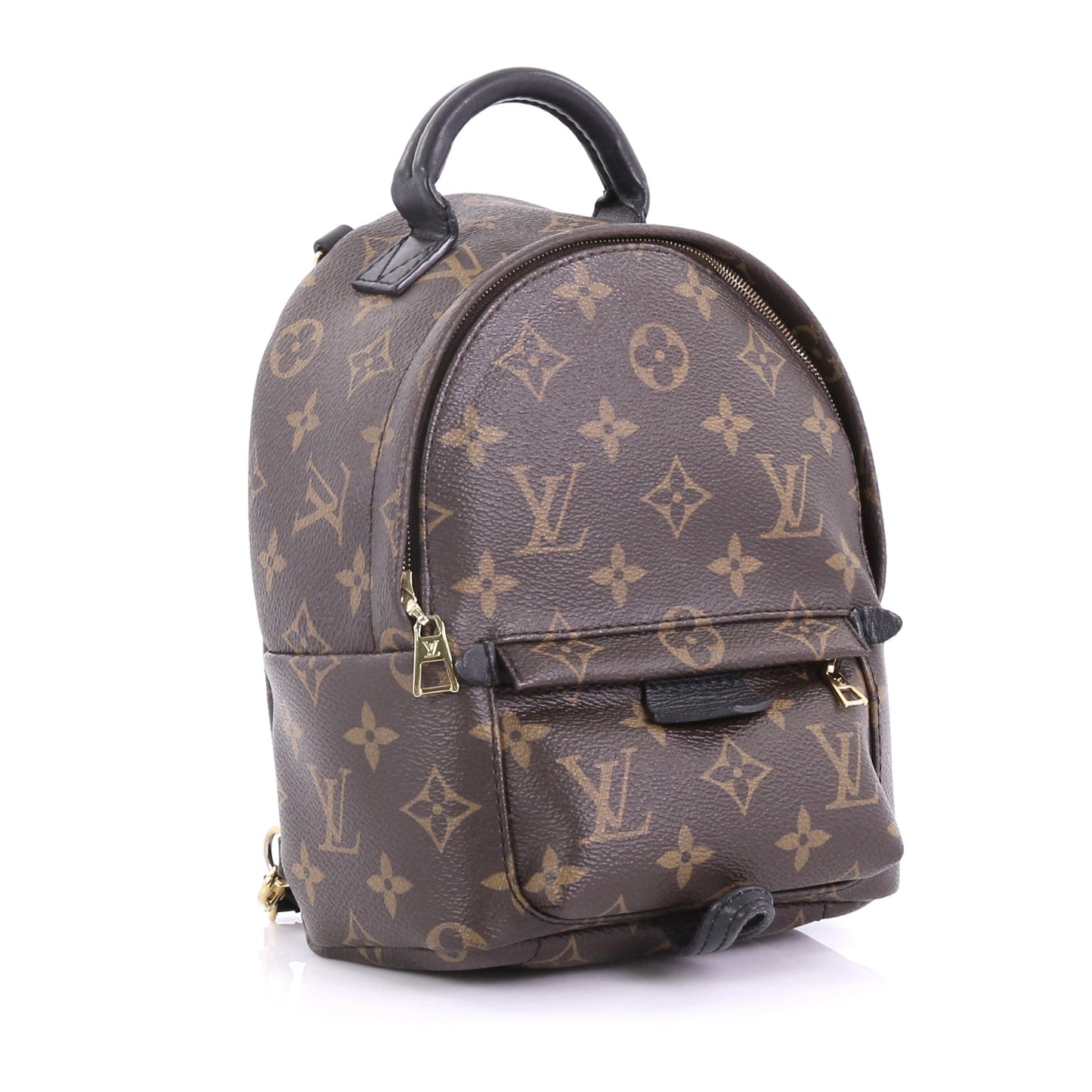 Palm Springs Backpack Monogram Canvas Mini
