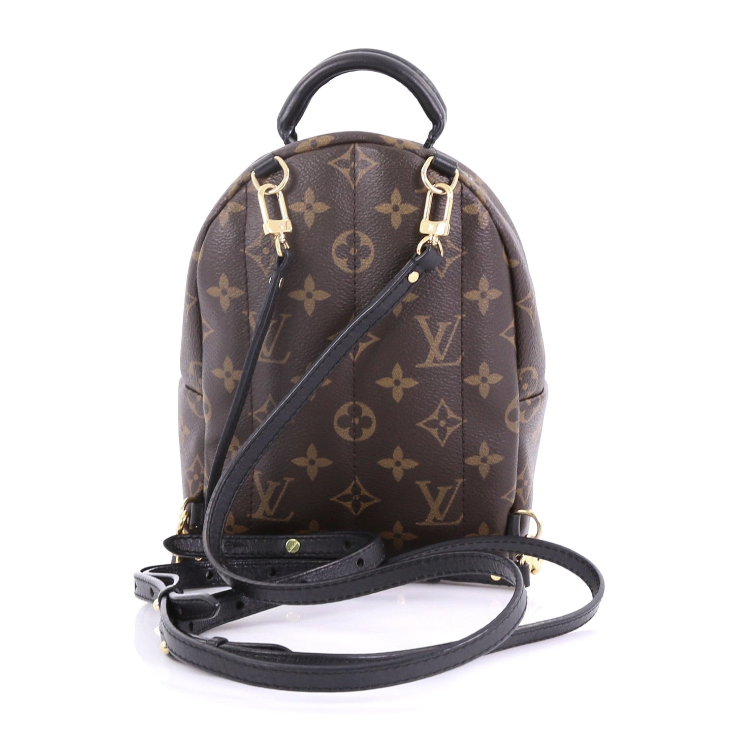 Palm Springs Backpack Monogram Canvas Mini