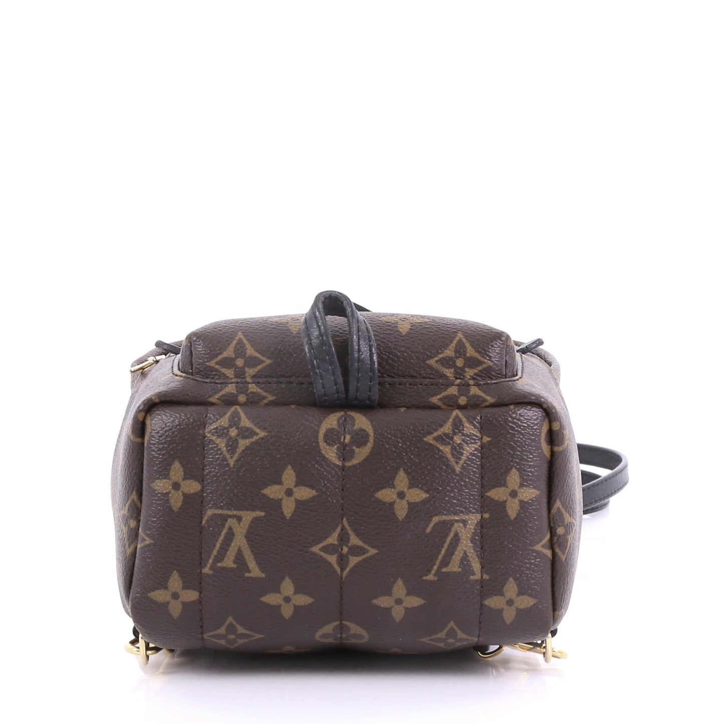 Palm Springs Backpack Monogram Canvas Mini