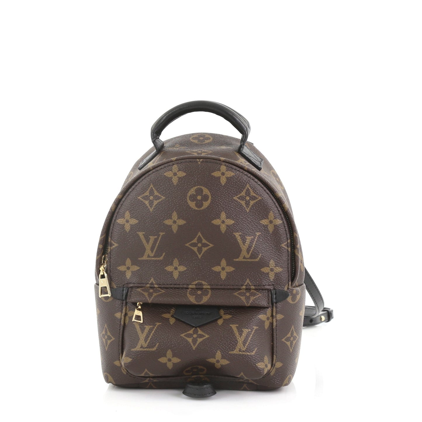 Palm Springs Backpack Monogram Canvas Mini