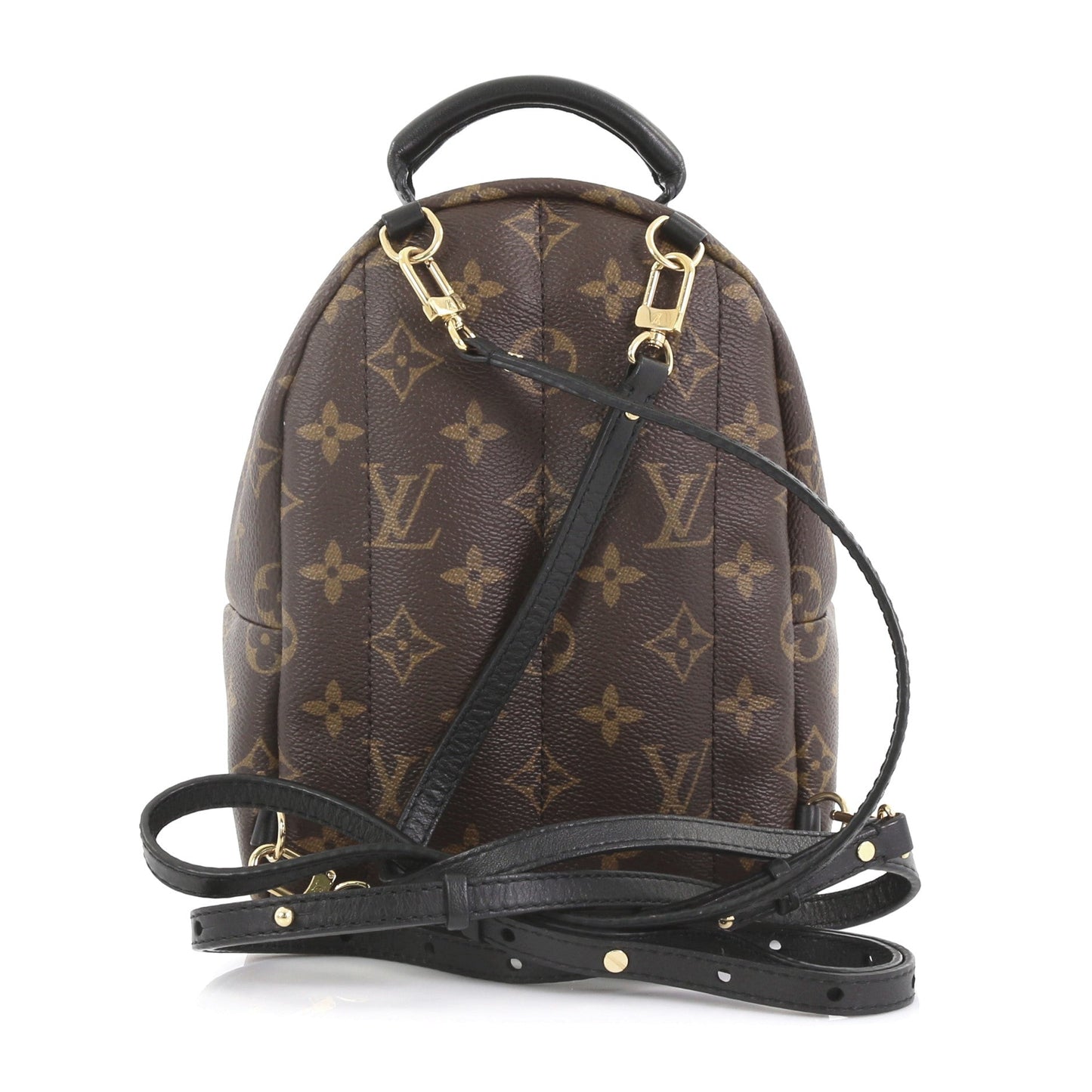 Palm Springs Backpack Monogram Canvas Mini